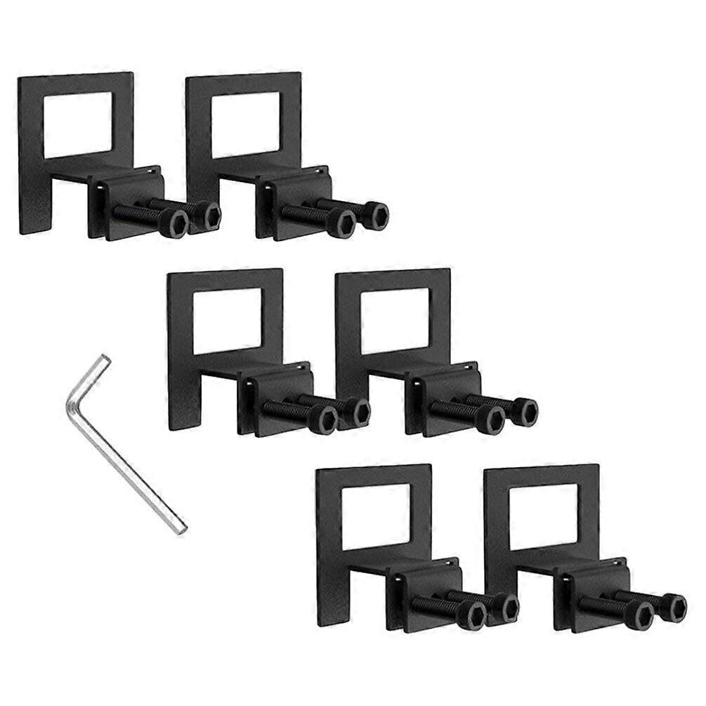 Mattress Holder Iron Adjustable For Bed Frame Non-Slip Mattress Stand Bed Shelf 1 Set