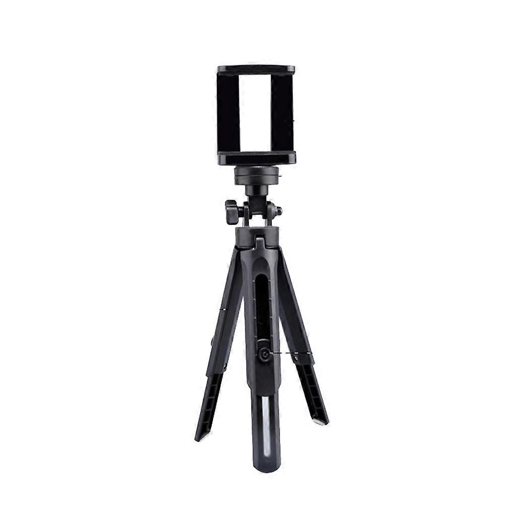 Mobile Holding Tripod Phone Stand Adjustable Portable Camera Stand Triangle Black 3Pcs