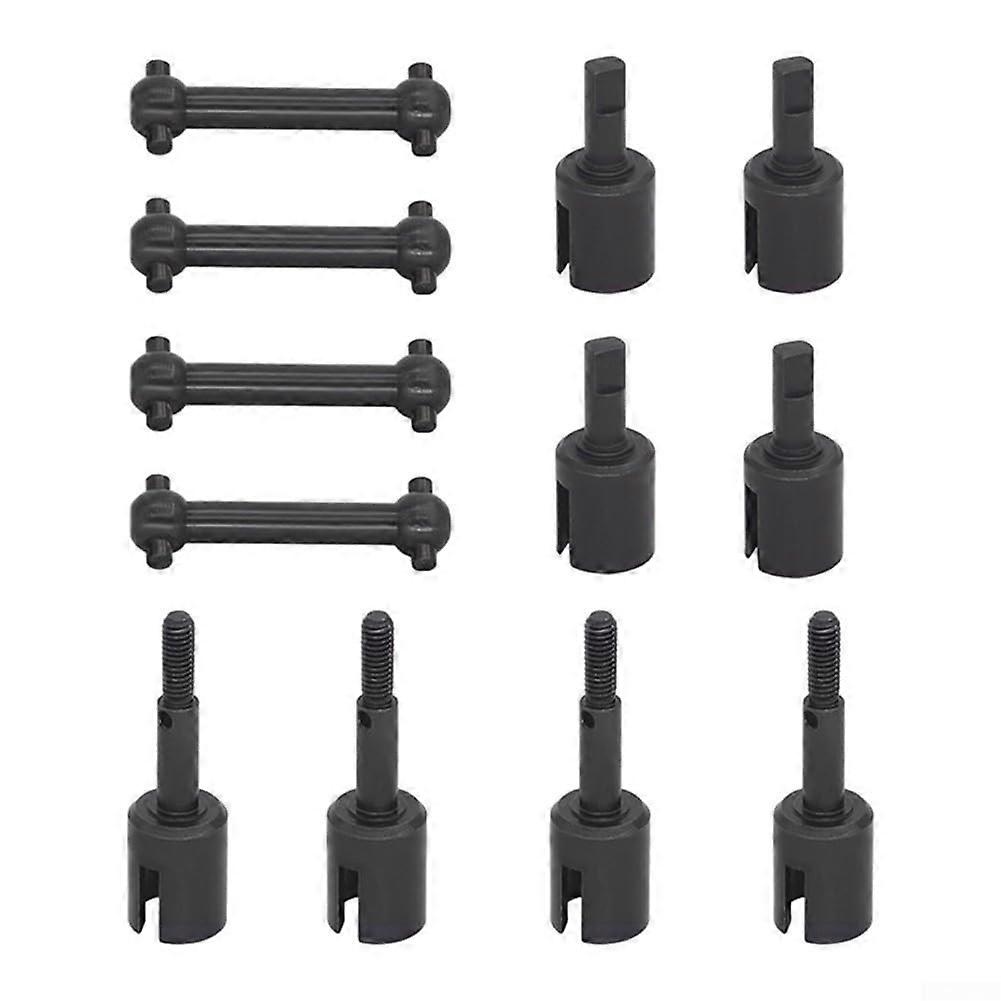 Optimize Drive Shaft Cup Set for Tamiya TT01/TT02 - Complete Bones, Cups, and Differential Cups for Enhanced Performance