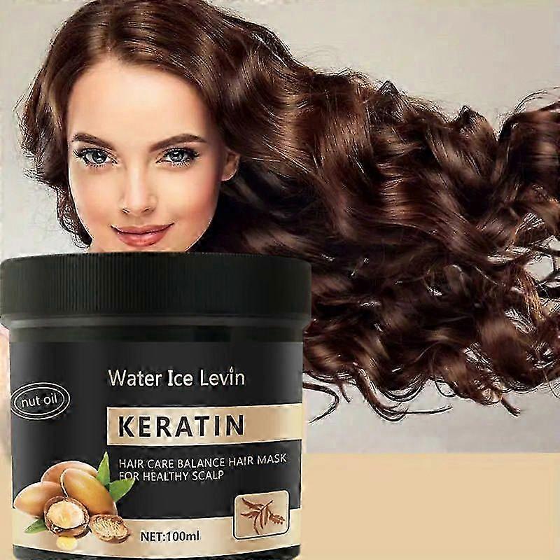 Hair Mask for Damaged Hair Keratin Treatment for Hair Growth