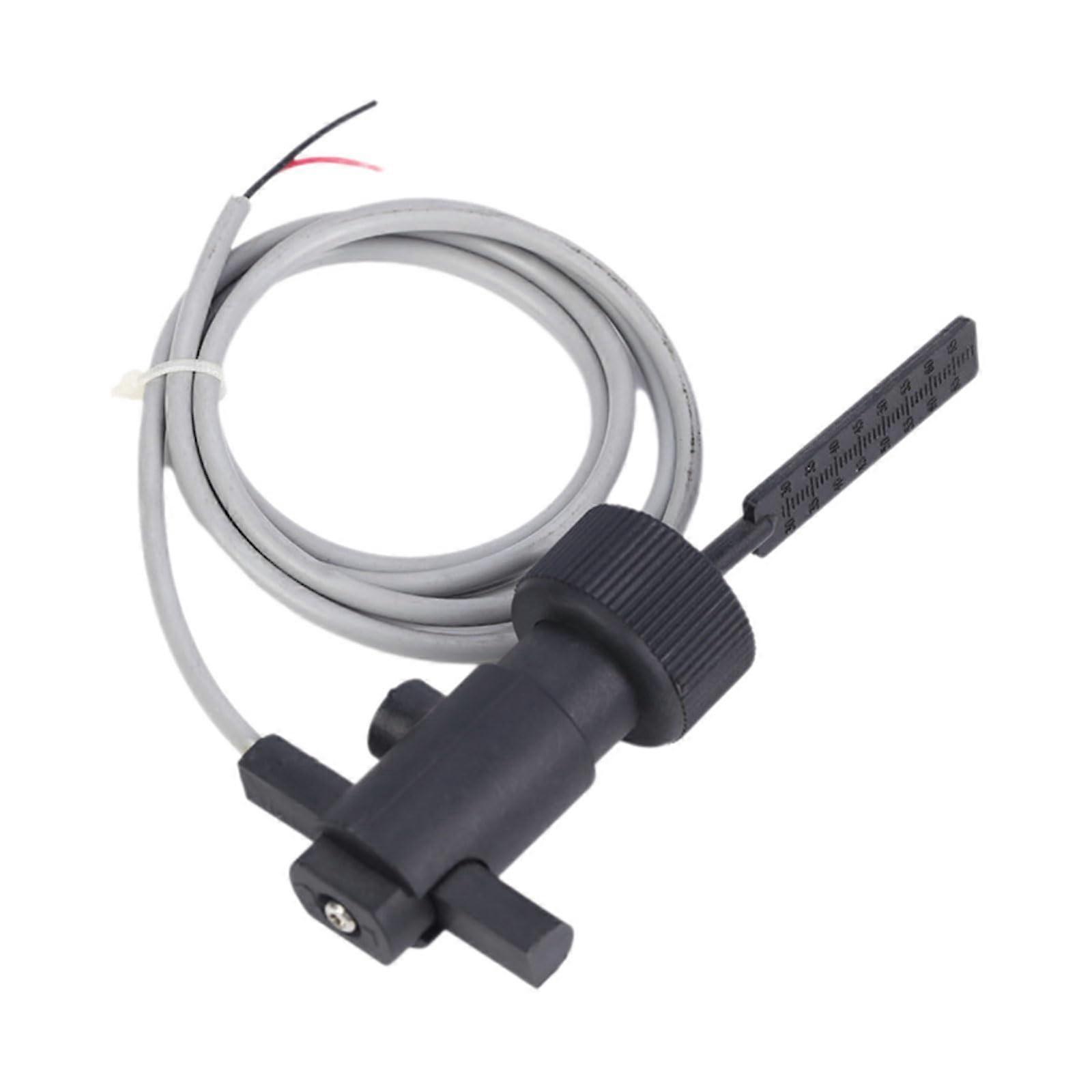 Interruptor de flujo de paleta de agua resistente a la temperatura Rangos de flujo ajustables Interruptor de agua para acondicionadores de aire Ref: 6737