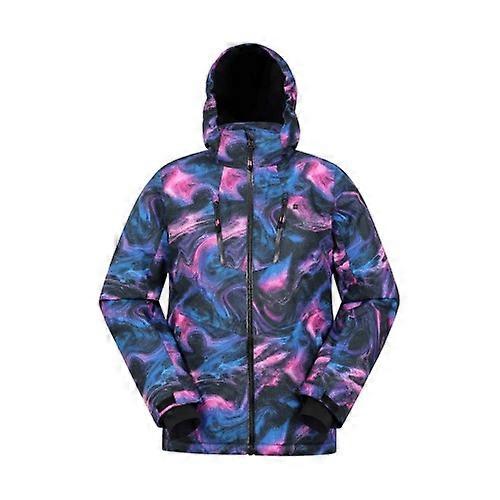 Giacca da sci impermeabile per bambini Mountain Warehouse