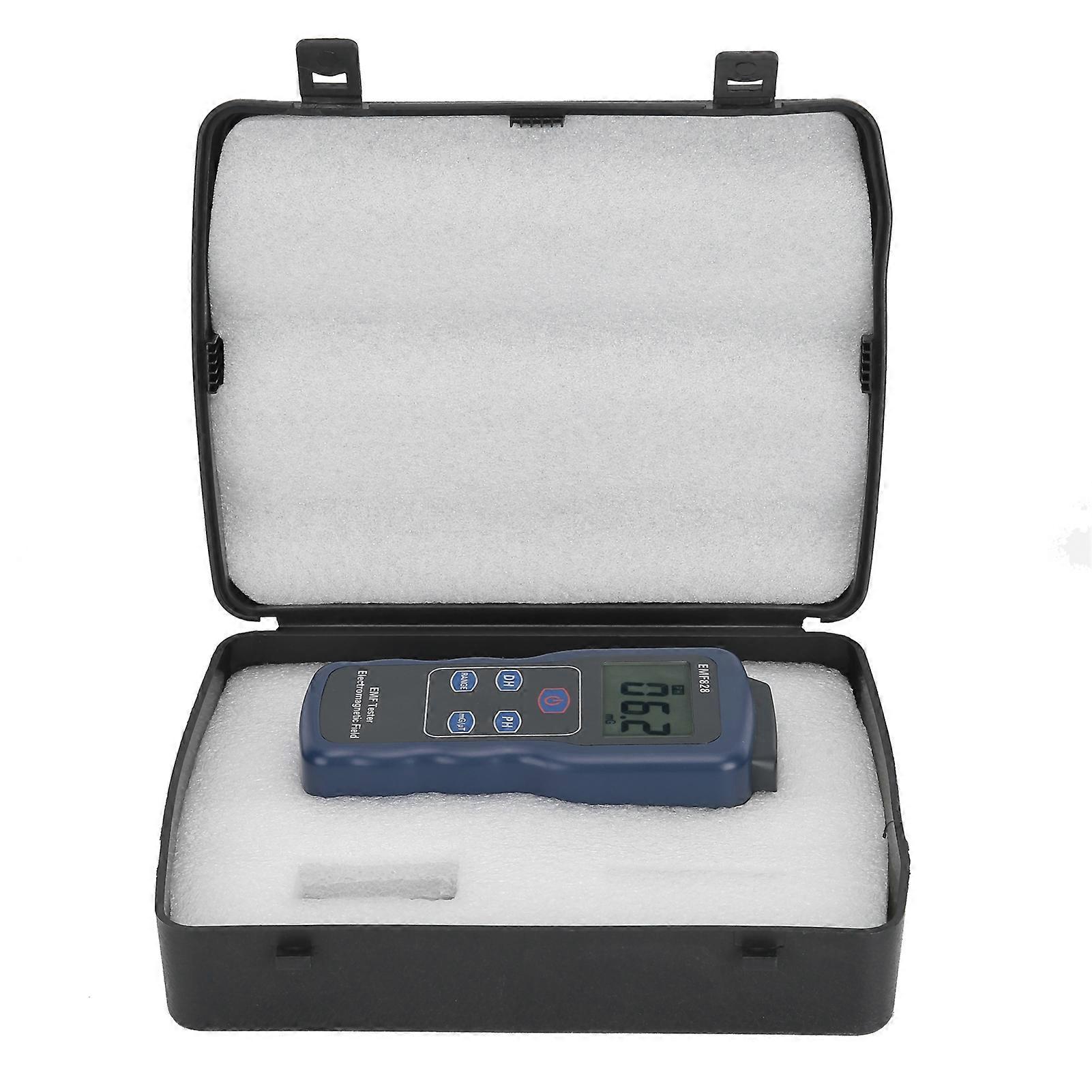 Electromagnetic Field Radiation Detector Radio Frequency RF Field Magnetic Field Strength Meter