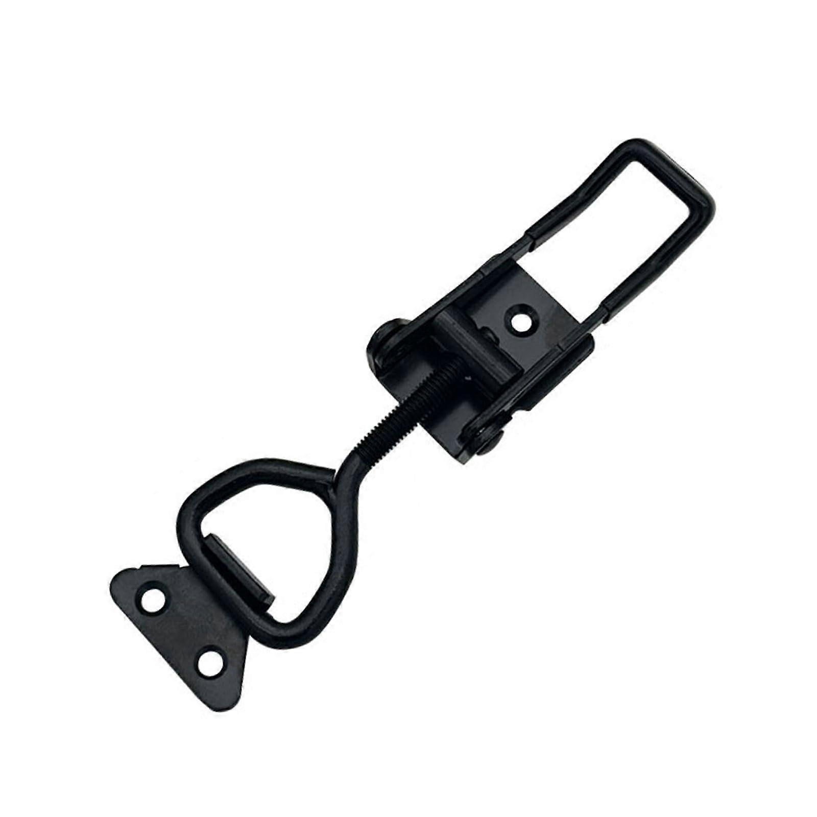 1 piece adjustable lever lock metal steel clamp quickrelease clamp quickrelease hand tool durable lever clamp J