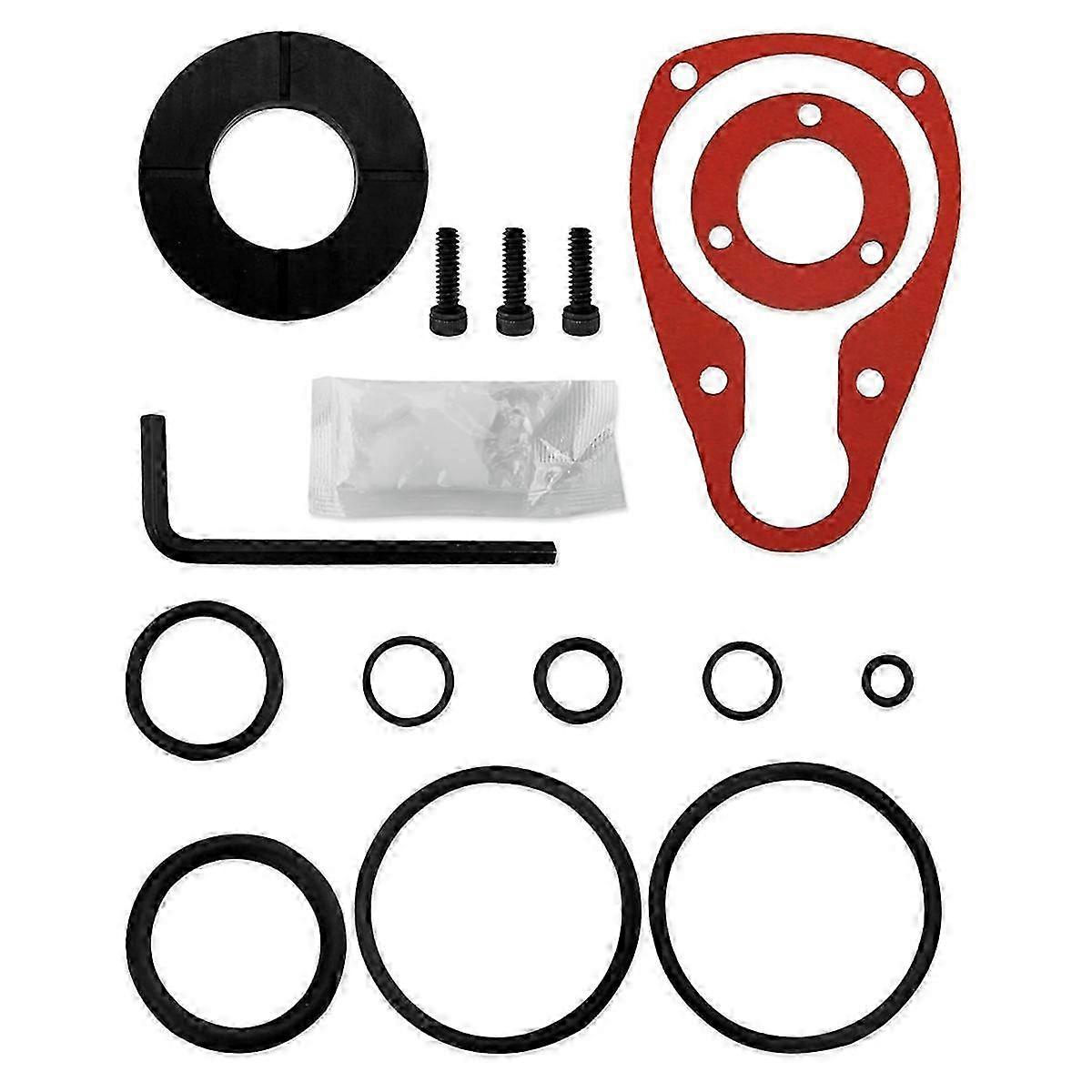 Floor Nail Repair & Rebuild Kit Compatible with MIIFN MIIIFS - Essential Tools for Quick Floor Fixes and Maintenance