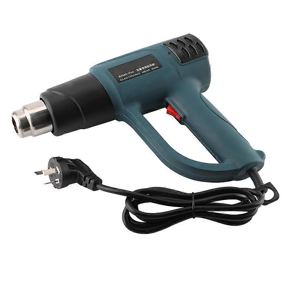 Heat gun for car foil - Workshop tools with adjustable temp (TW868)