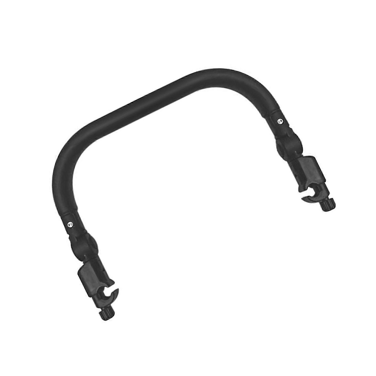 Replacement Strollers Armrest Bumper Soft Universal Handle Detachable Rod Handrail for Infant Safety Enjoy Comfort Multicolor
