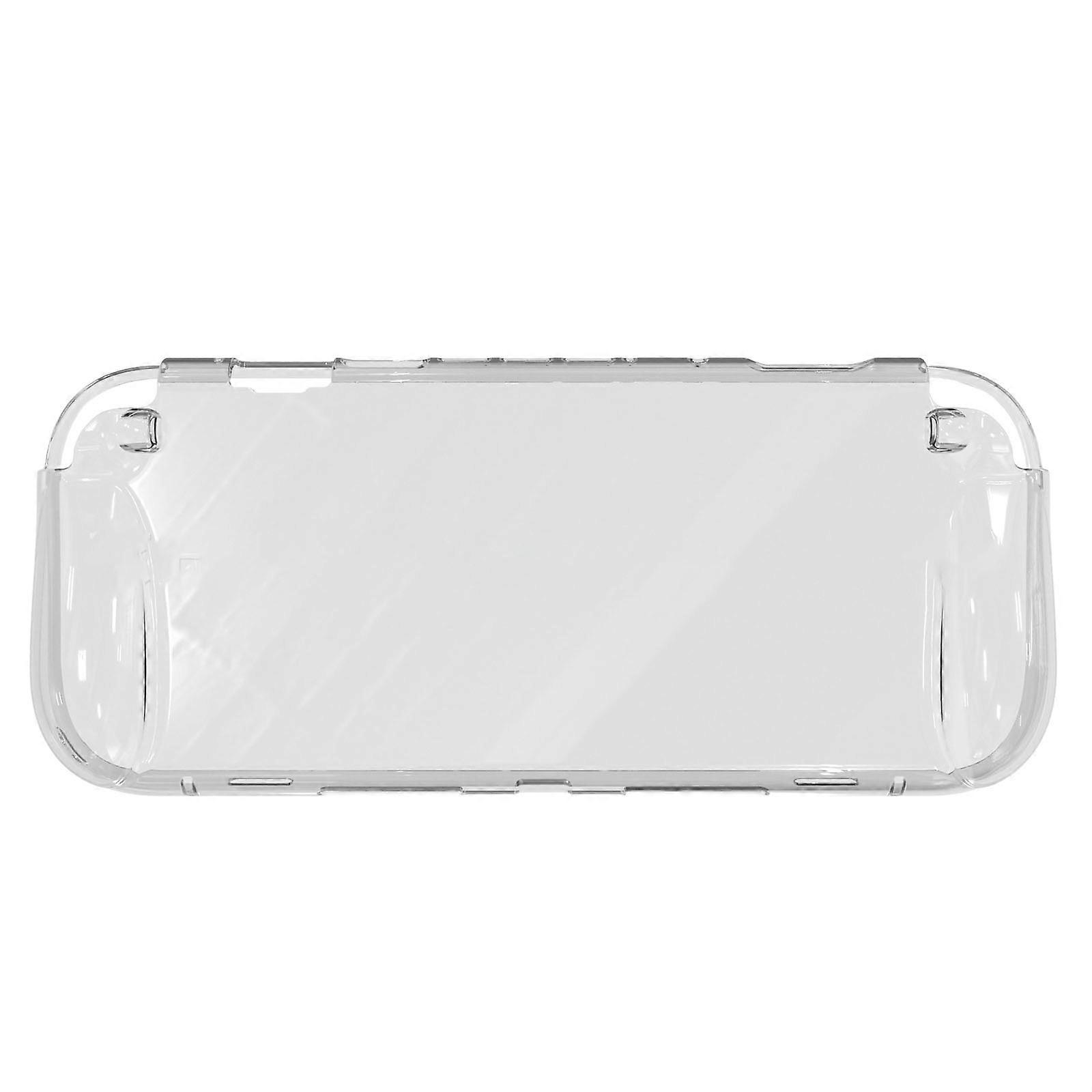INF Crystal Clear Protective Case for Nintendo Switch 2 Model 2