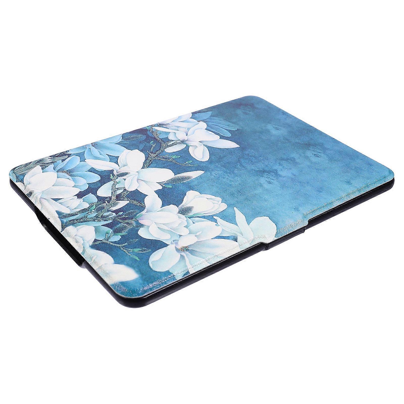 E-reader Protective Case For Assorted Color Slim Design Wake/Sleep By Opening/Closing 1 Piece