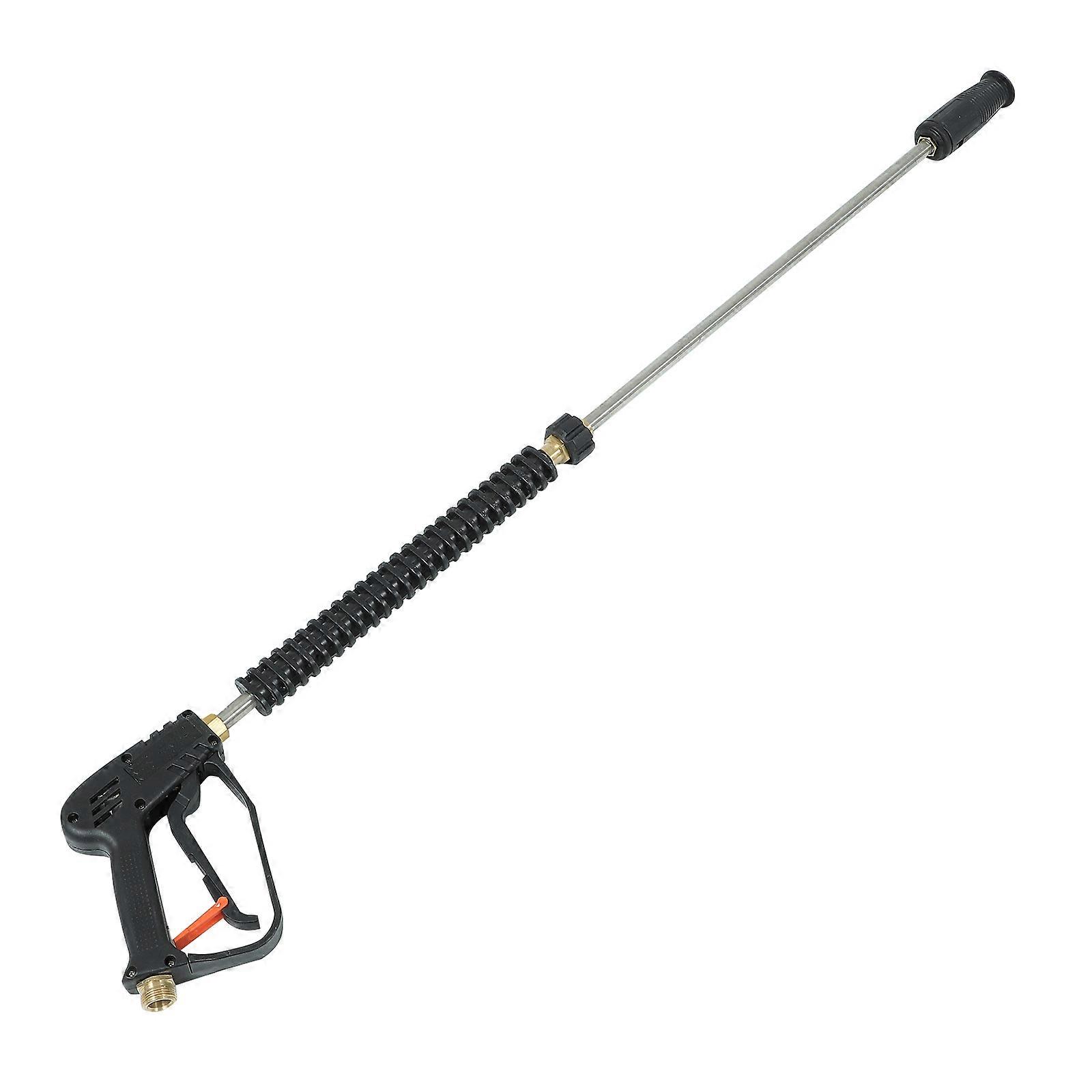 Pressure Washer Parts Set for Car Cleaning – Compatible with Gas Powered Washers for Vehicles, Walkways, and More – Includes Nozzle Tips