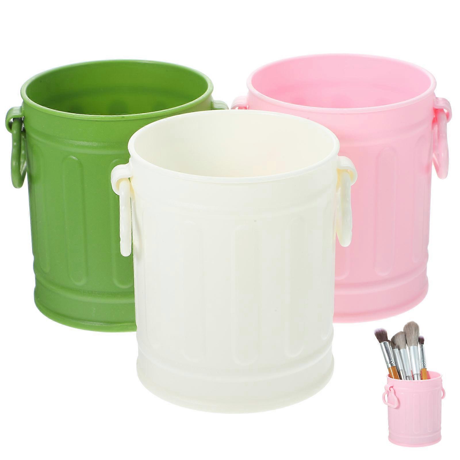 Pen Holder Double Side Loop Pencil Holder for Storage Use 3Pcs Set