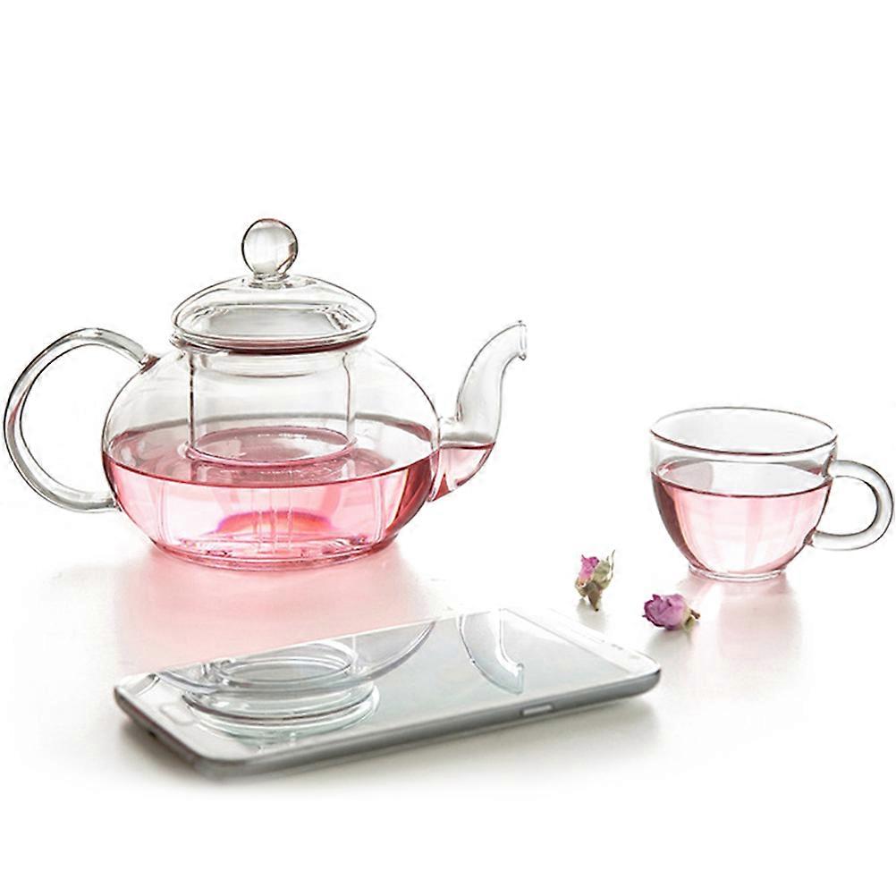Kungfu Teaware Tea Brewing Elegant Style 19.5x10.8x6.5cm 6Set