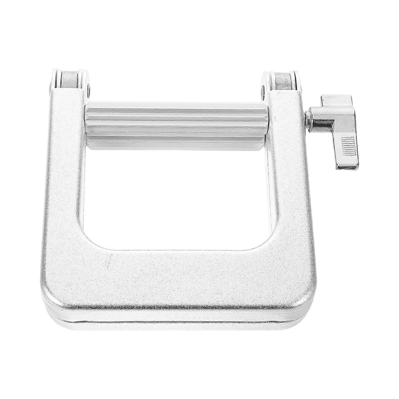 Aluminum Alloy Toothpaste Tube Roller Squeezer for Home Use