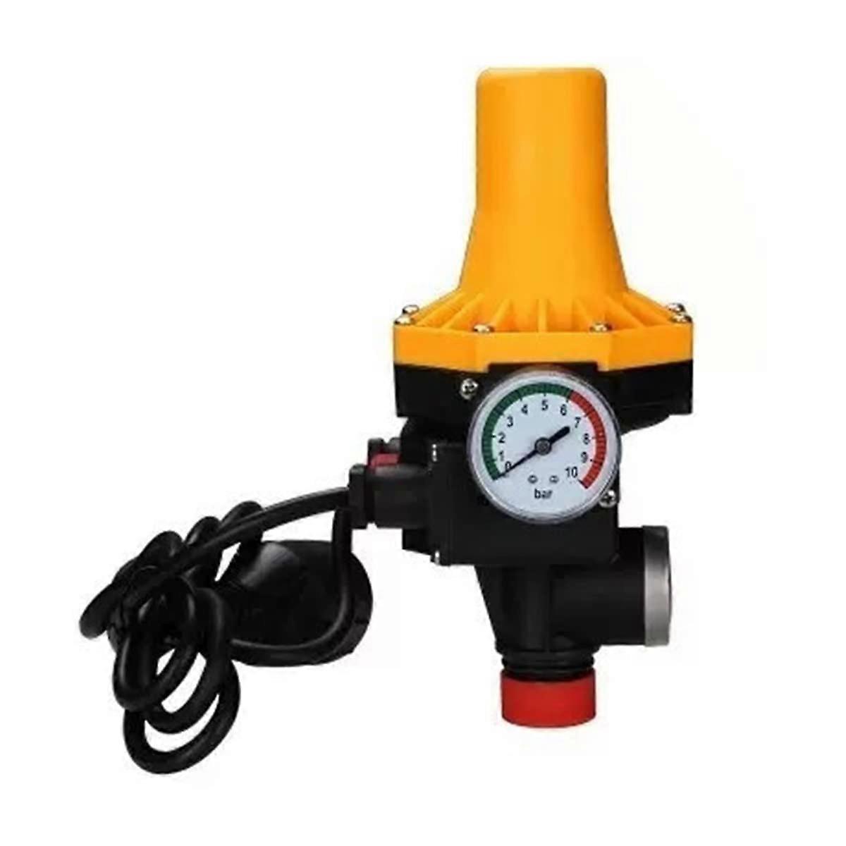 220 V 1.1 kW Intelligent Pump Pressure Regulator Electronic Pump Pressure Switch