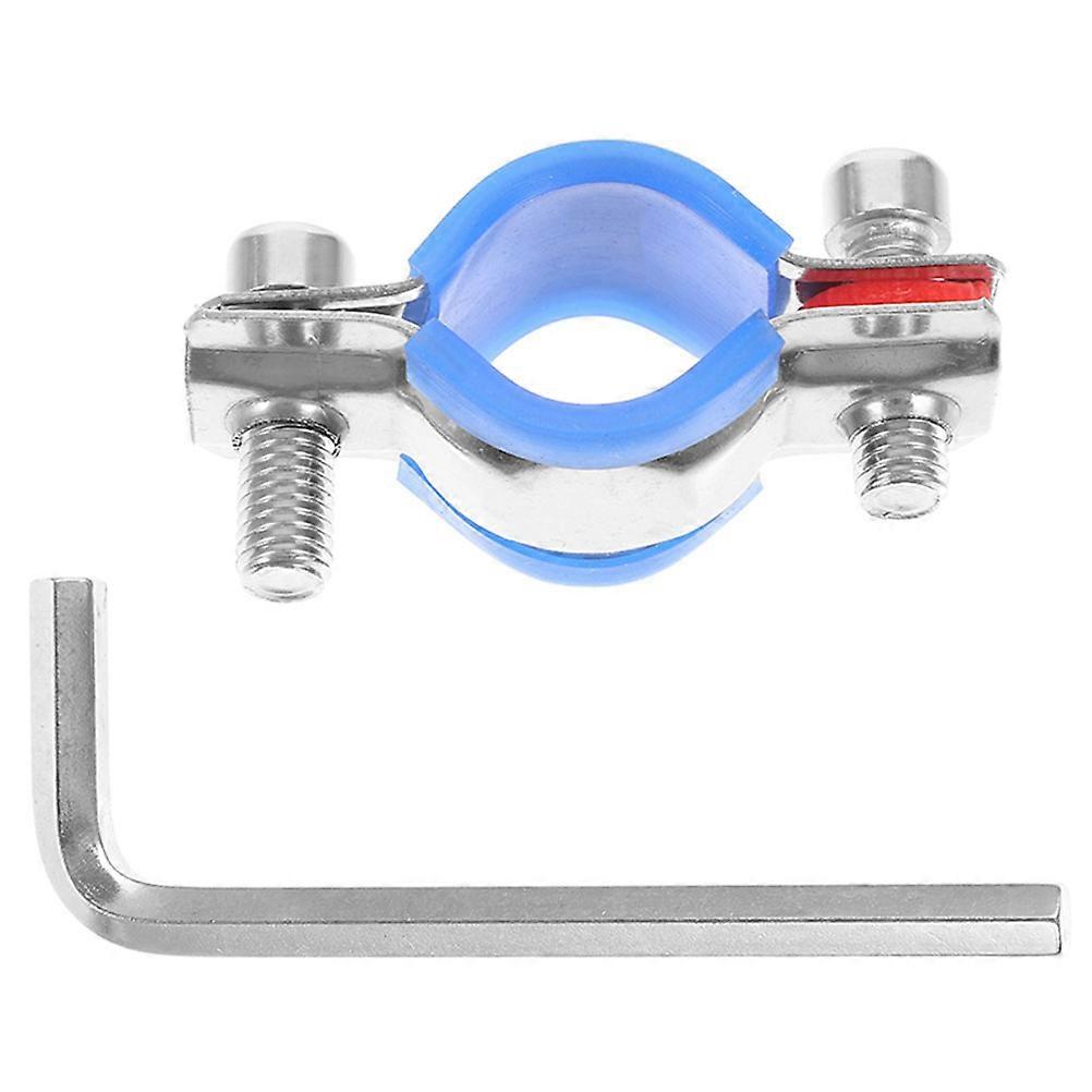 Upgraded Office Chair Sinking Stopper Kit with Hexagon Wrench – Stainless Steel Fix for Adjustable Height Chairs, Easy Installation and Stable