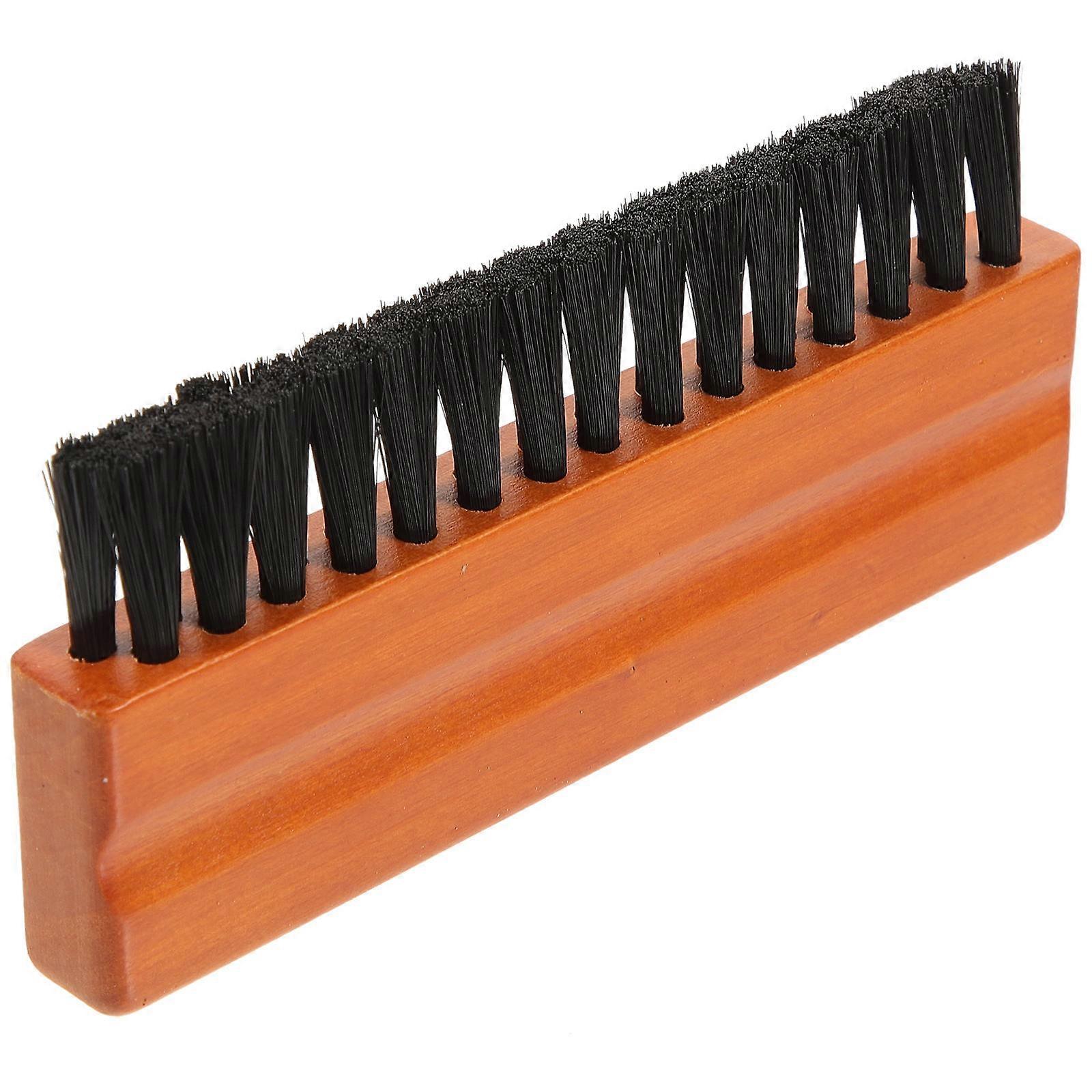 Vinyl Record Brush for Home Studio 1 Set Phonograph Cleaning Tool Dust Removal for Vinyl Recorder