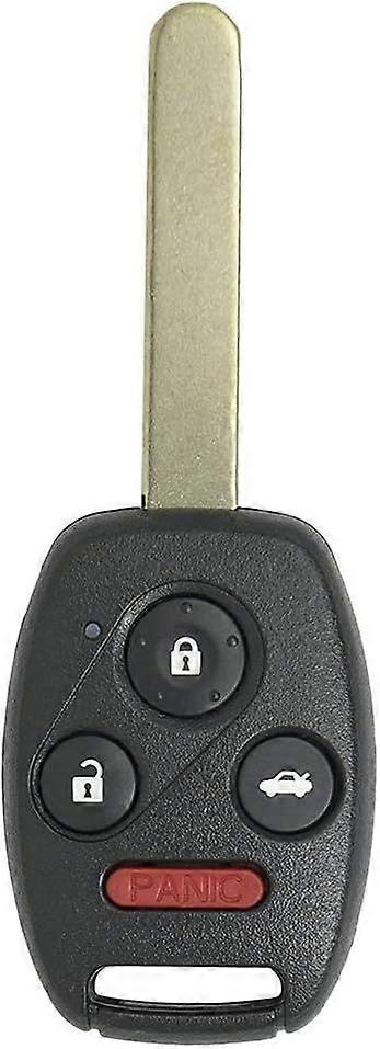 2025 Newest Keyless2Go Replacement for Keyless Entry Car Keys Using 4 Buttons