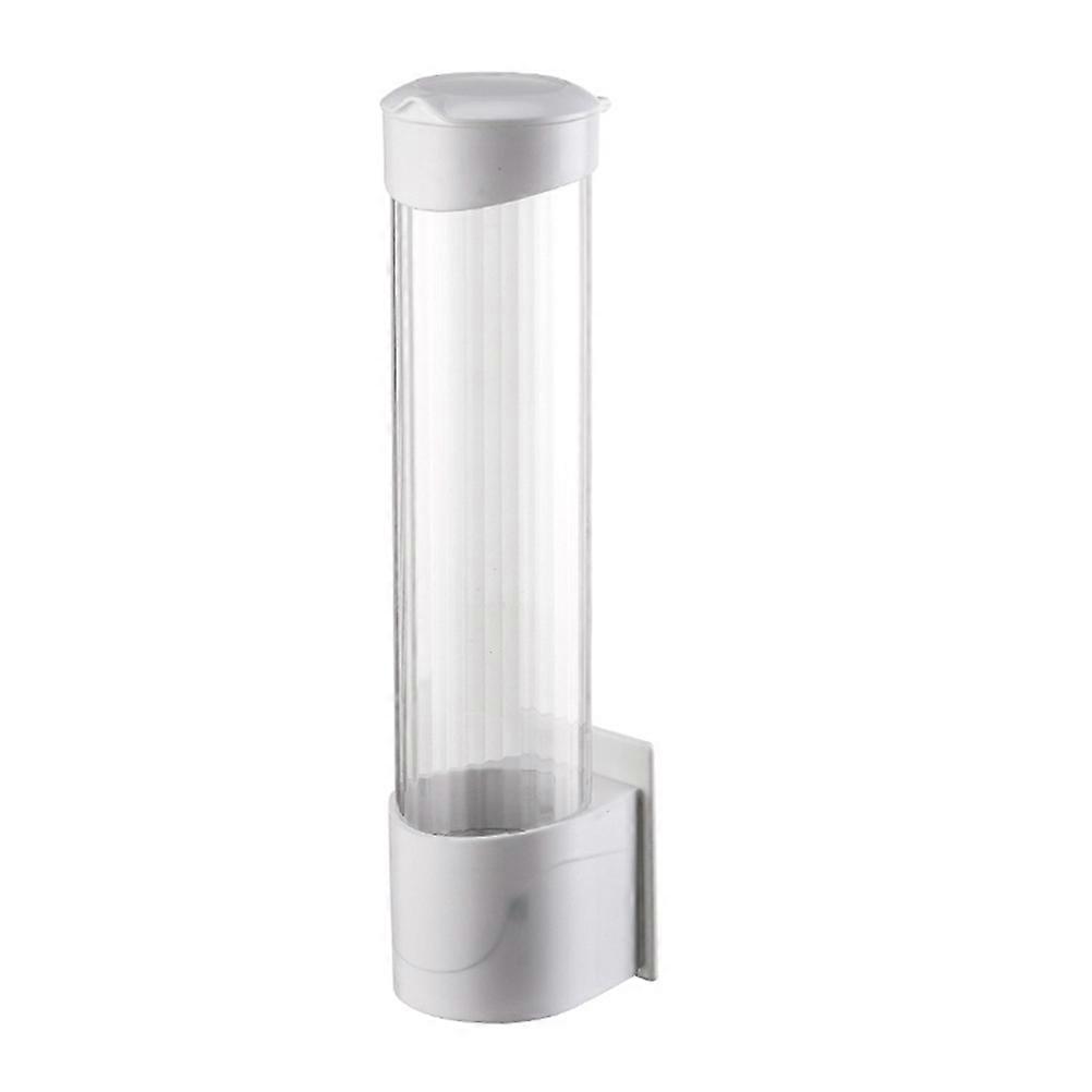 WallMounted Dispenser for Storage Use Assorted Color Organizer 7.5x4.5x10.5 Inches