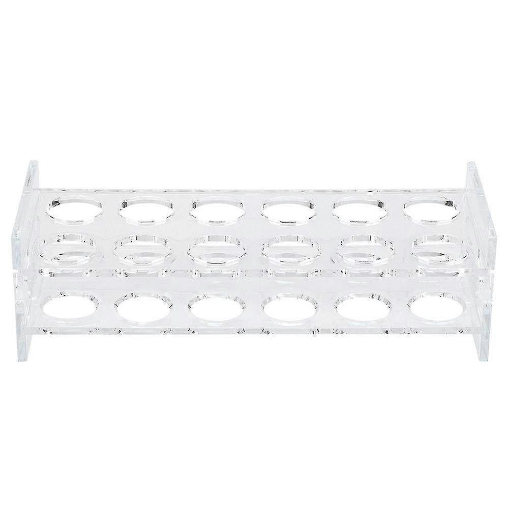 2-Row Desktop Wine Rack & Glass Holder Organizer for 12 Bottles - Stylish Display Shelf for Home Bar and Kitchen Storage