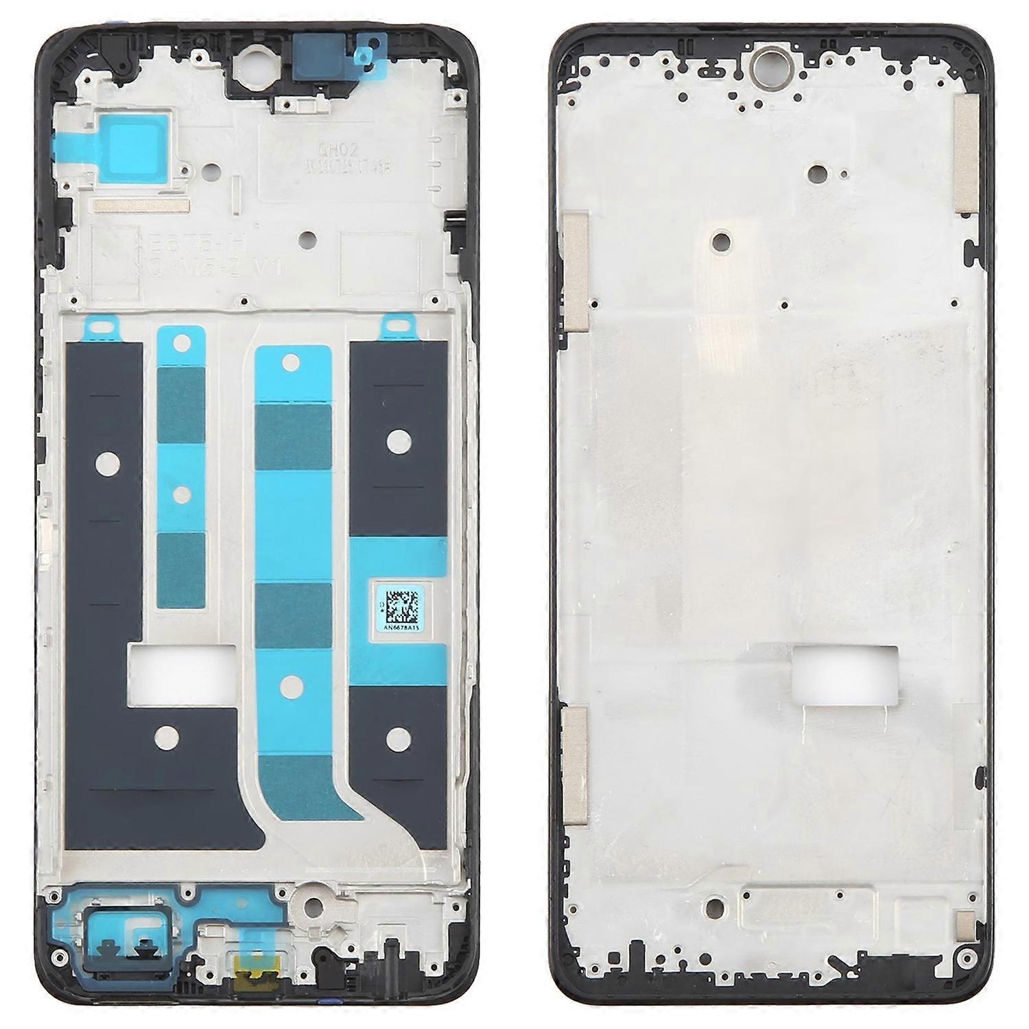 Front LCD Frame Bezel For Realme C67 5G