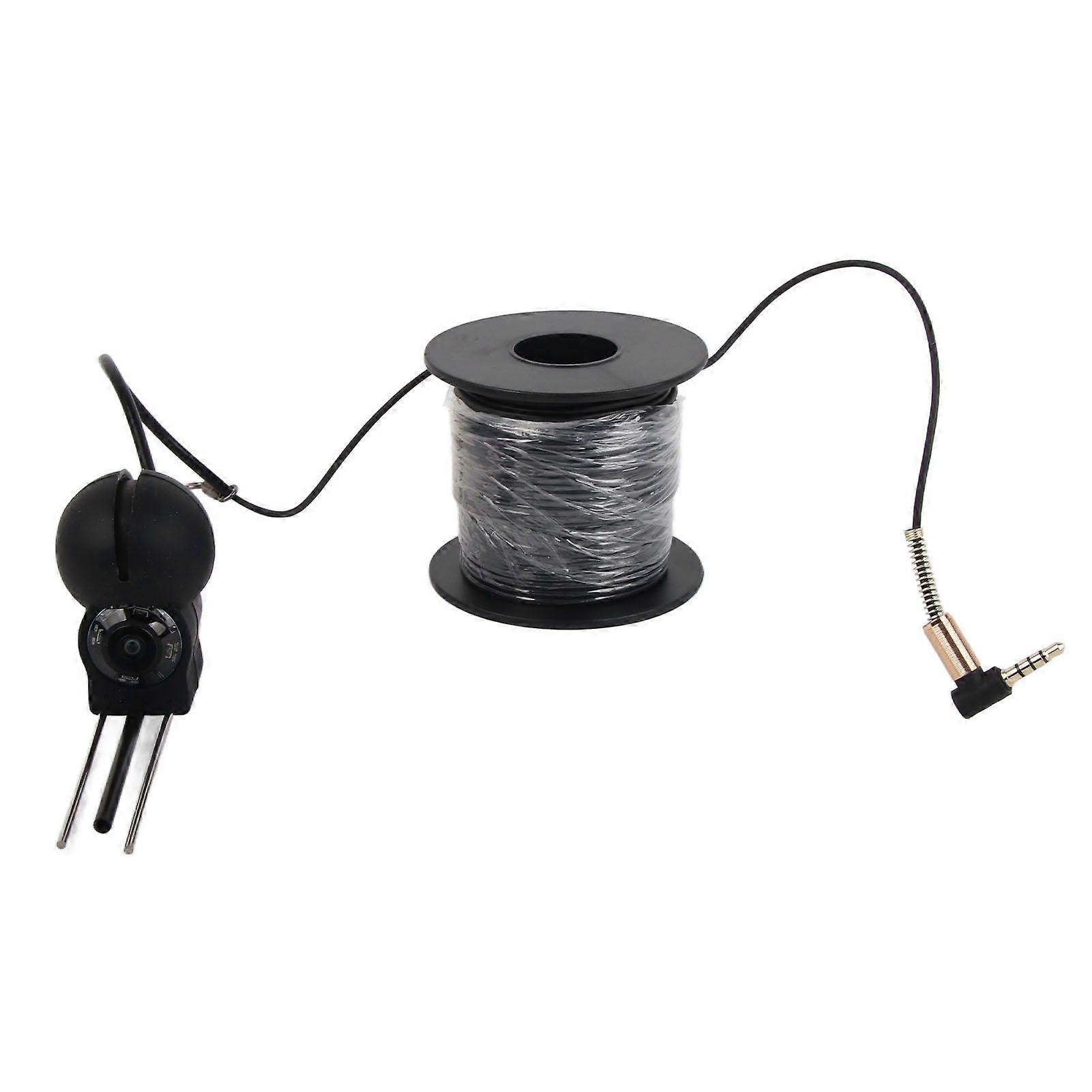 Professionele fishfinder camera met vislijn 20m 65.6ft