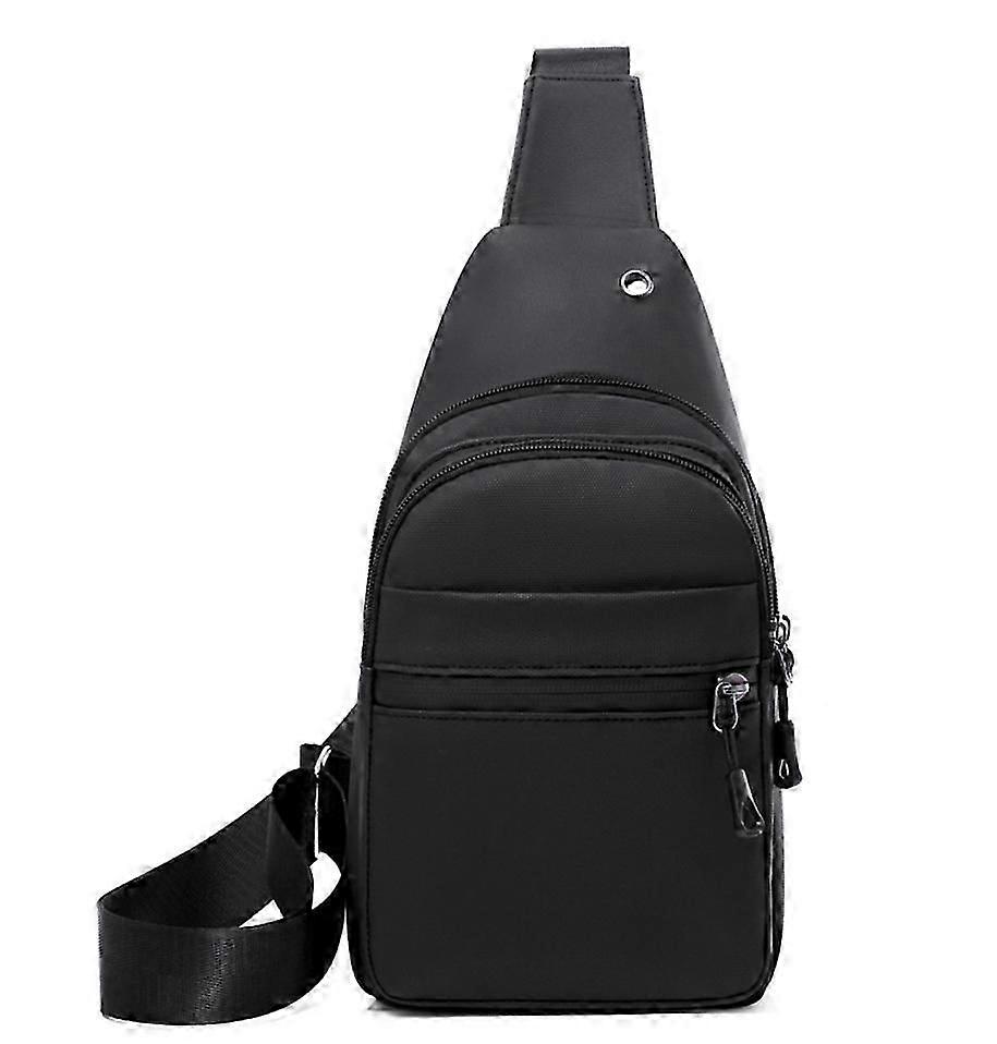 Sports Backpack Black