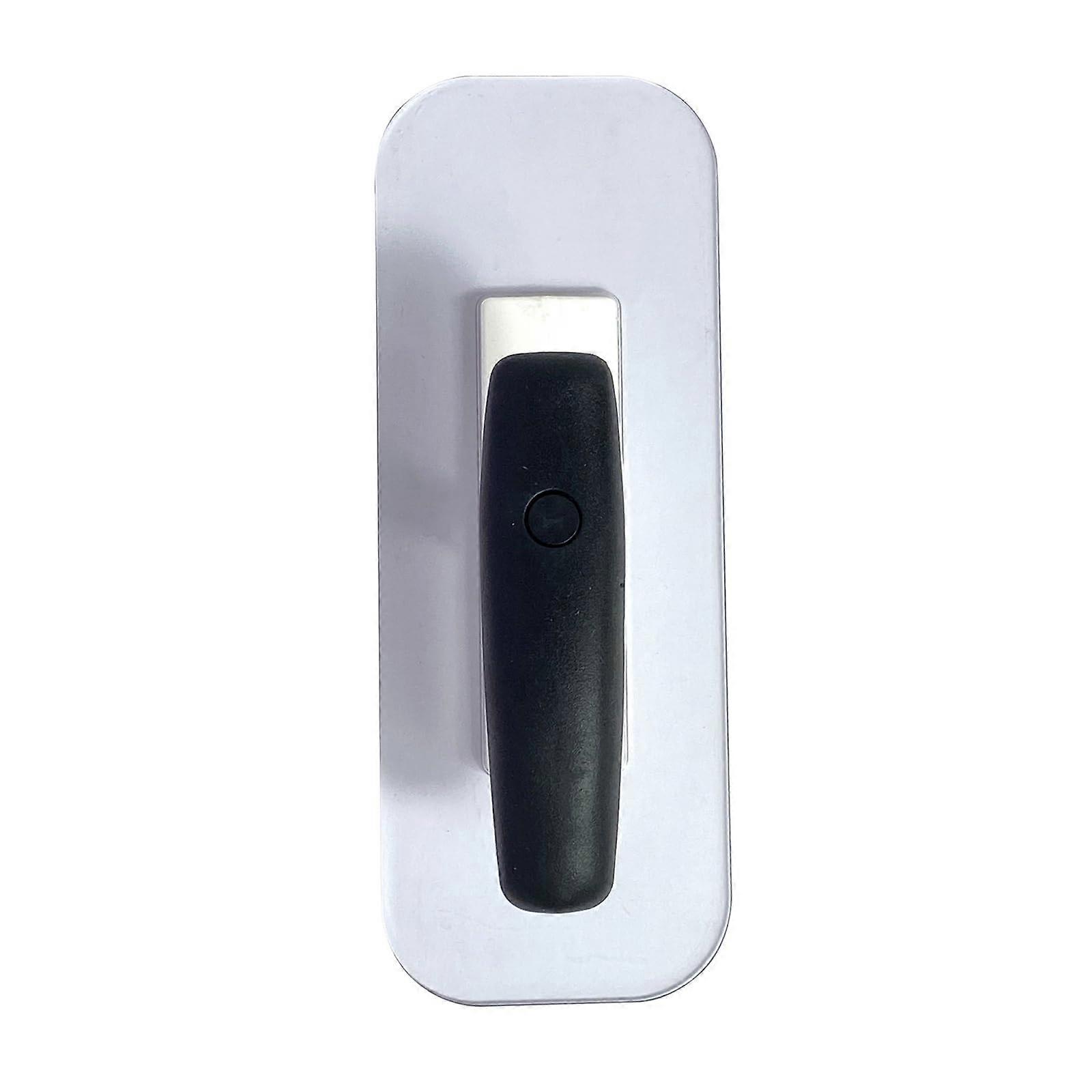 Masonry Plaster Grains Plastic Concrete Float Trowel 12 Inch for Drywall Scratching Plaster and Wall Paint Application