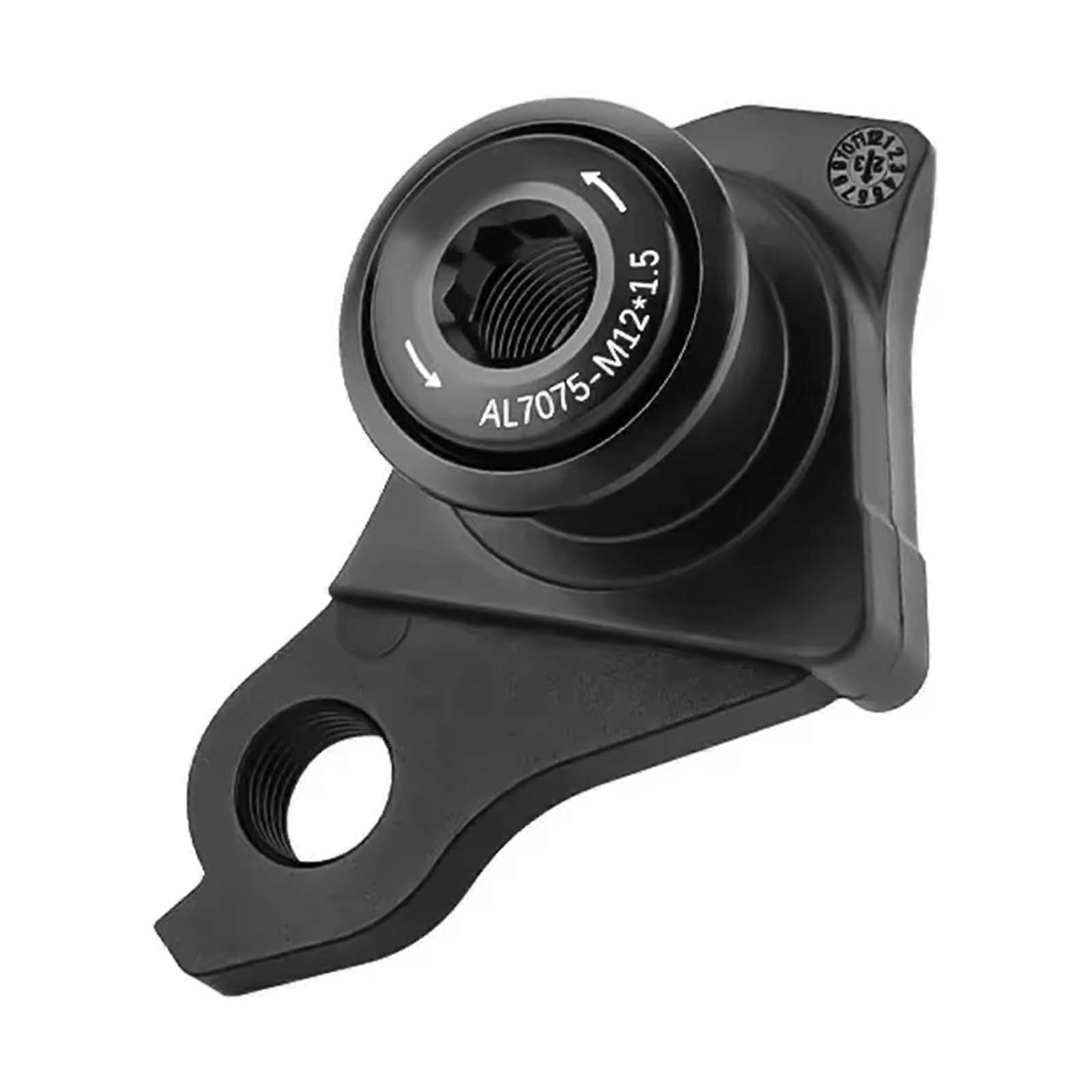 Hochfächer Immerbügel Bike Tail Hook Adapter 1.5" for Enhanced Rear Gear Shifting Performance Compatibility
