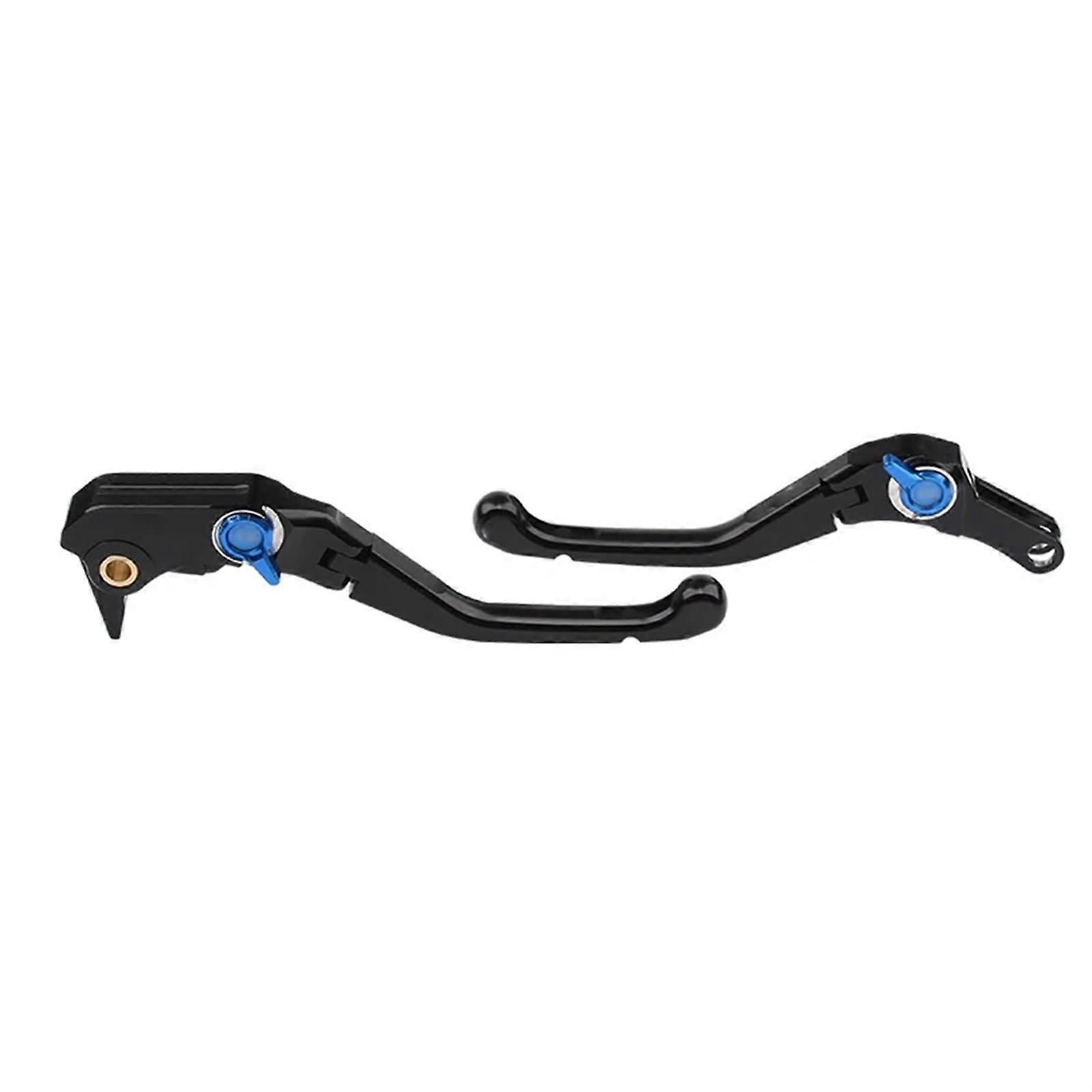 Brake Clutch Lever Set for BMW S1000RR M1000RR S1000R 1000XR 2020-2023 CNC Aluminum Folding Adjustable Lever