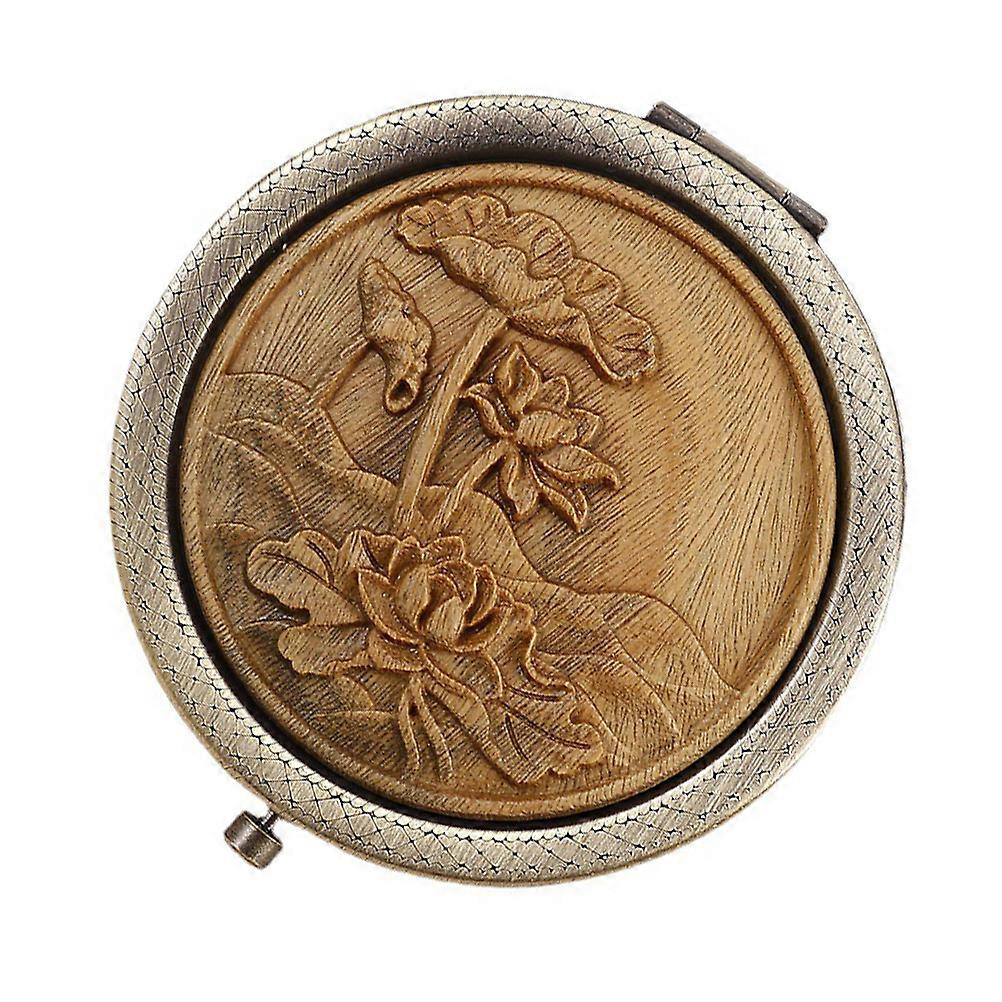 Handy Pocket Mirrors for Ladies, Foldable to Fit Anywhere,