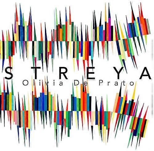 Brook / Mazzoli / Young - Streya [COMPACT DISCS] EUA importação