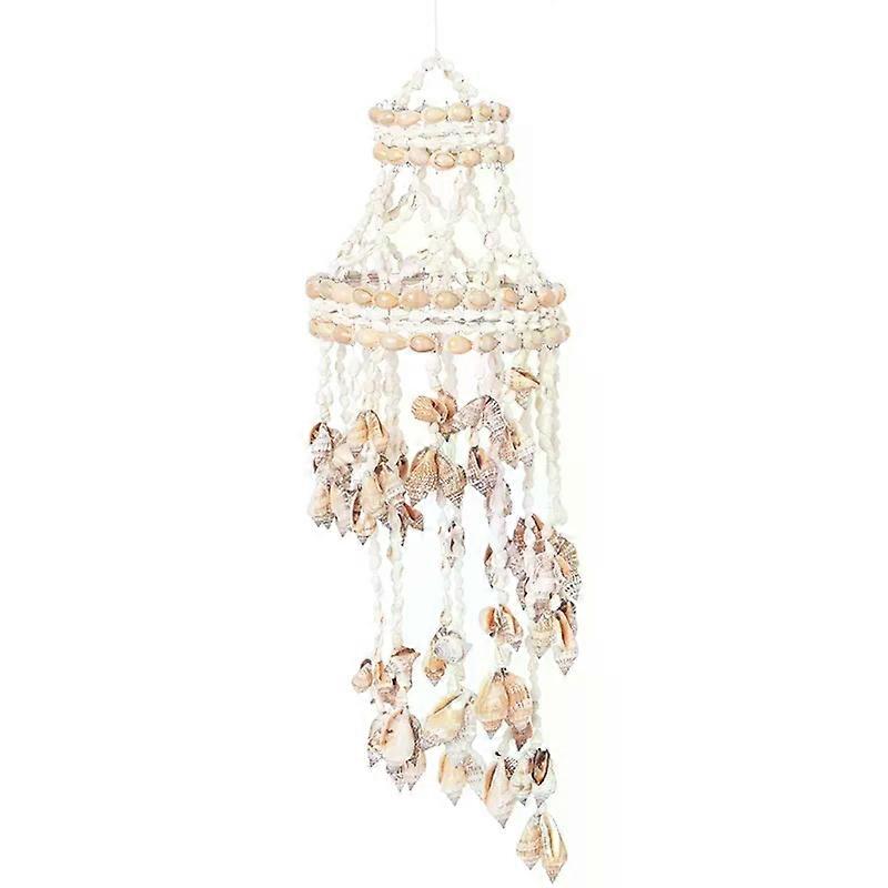 Shell Shell Sea Wind Chime Hanging Ornament Wall Decoration Creative Hanging Pen