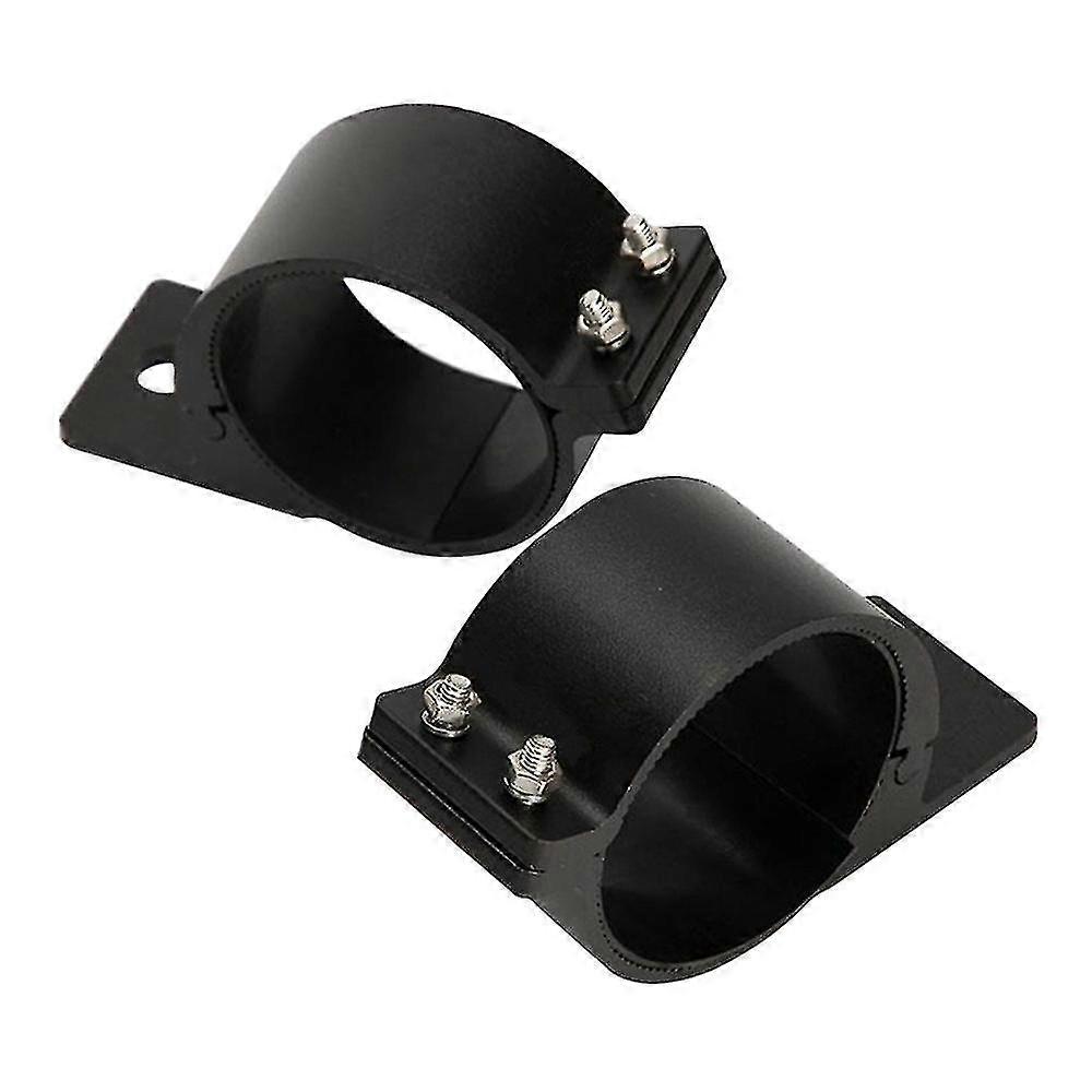 LED Work Light Bar Mounting Bracket, 2 Pieces, 76 - 81 mm, Universally Compatible with Multiple Vehicle Models