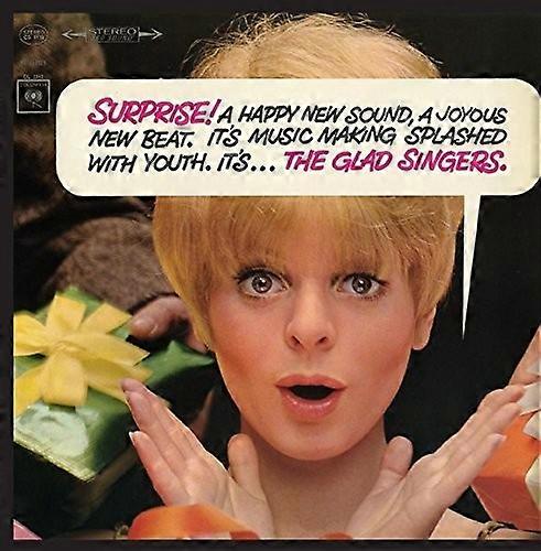 Glad Singers - Surprise  [COMPACT DISCS] USA import