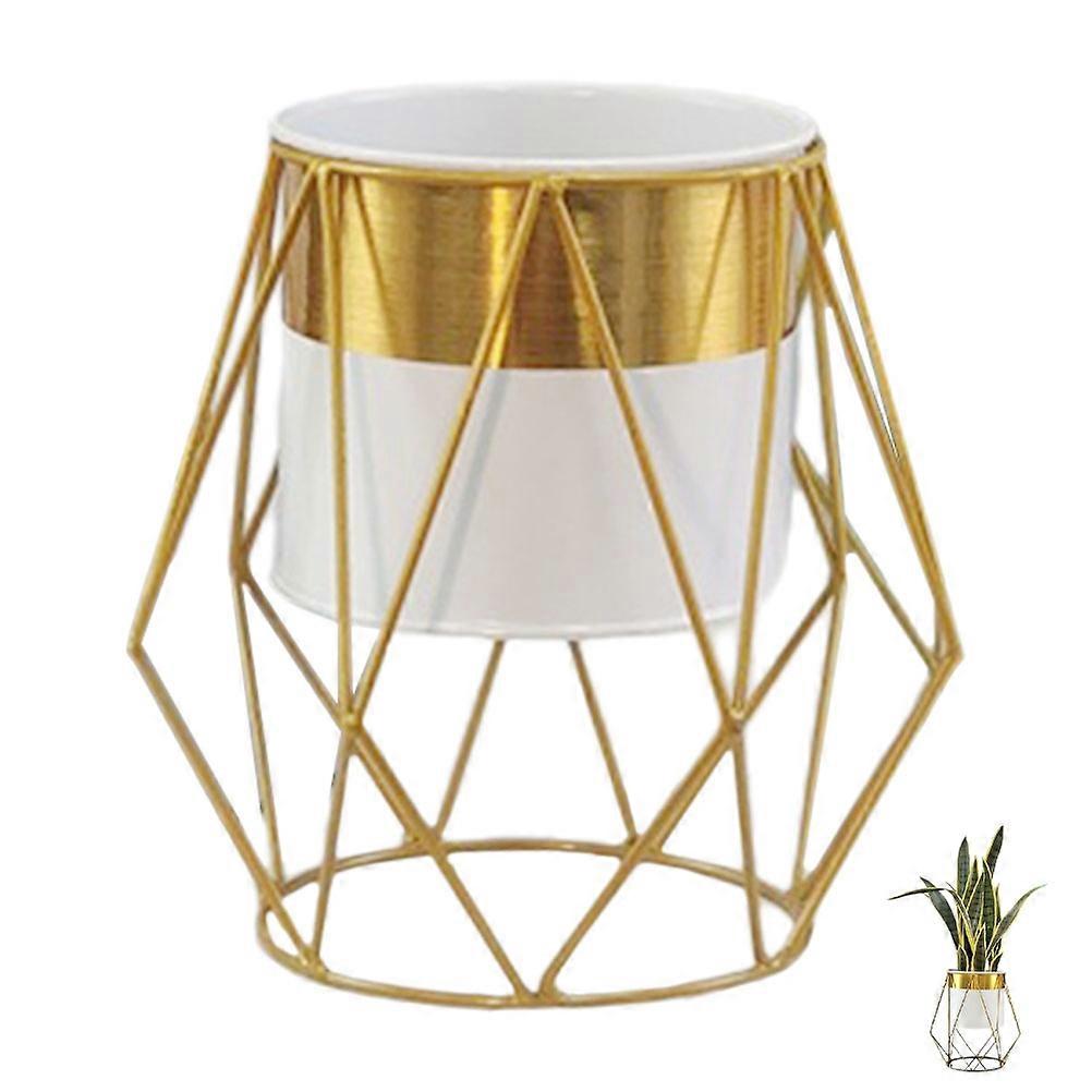 Plant Stand for Small Spaces and Storage Solutions Medium Size