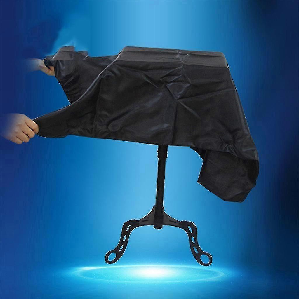 Black Floating Table Magician Levitation Trick Table Stage Flying Floating 2025