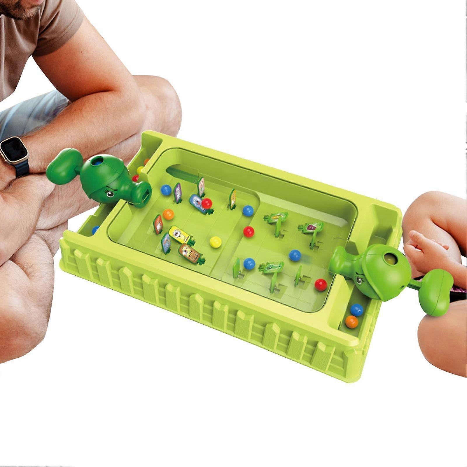 Tabletop Pinball For Kids, Classic Pinball Toy, Colorful Action And Reflex Game, Fine Motor Skills For Boys And Girls