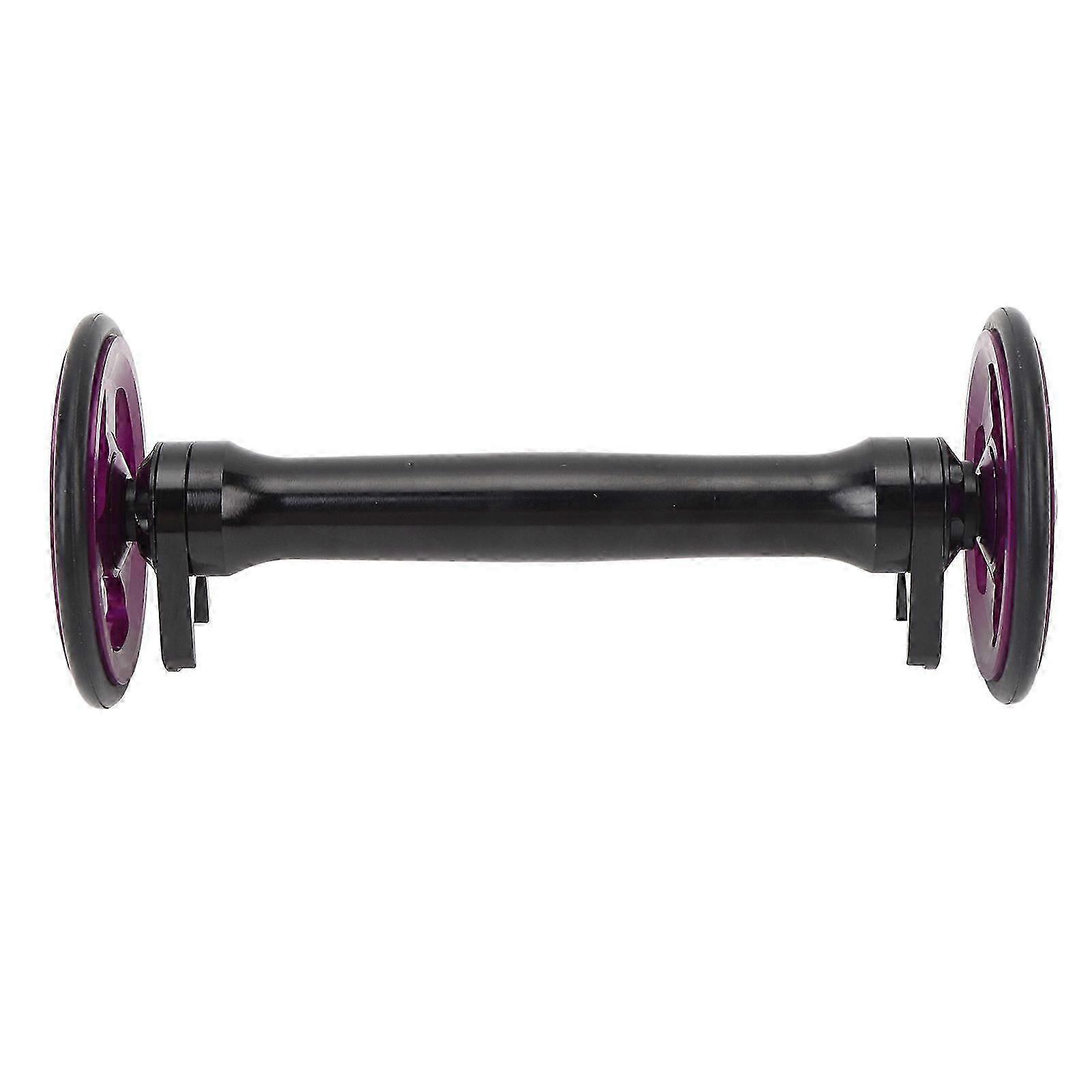 מאריך גלגל מחזור מתקפל סגסוגת אלומיניום חוזק גבוה קל משקל קל בר הארכת גלגל קל עבור 3Sixty)