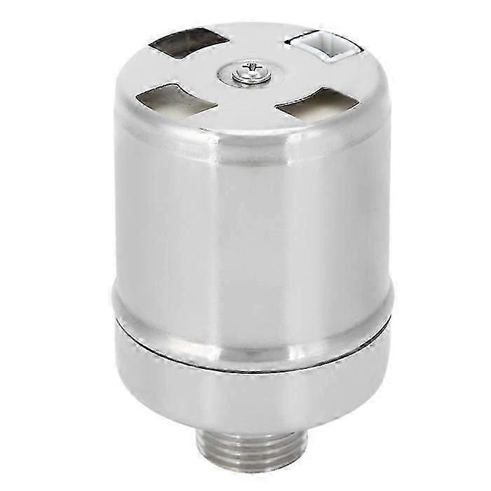 Float Valve G1/2in Stainless Steel Automatic Water Control Valve with Ball Valve