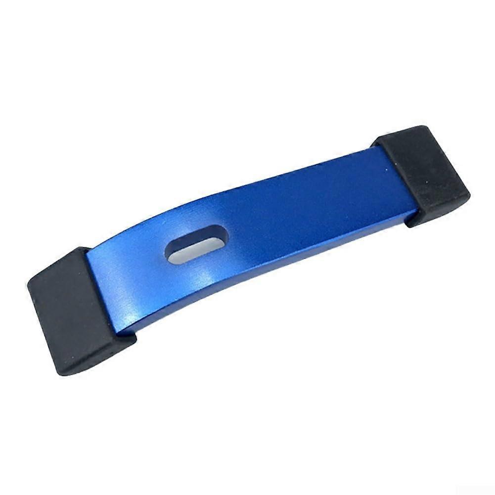 T Shape Clamp Press Board Tool for Woodworking and Metalworking Applications (Blue)