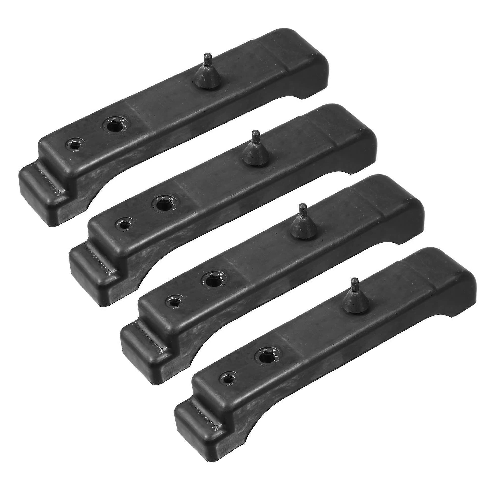 Motor Cooler Insulator Pads Pack of 4, Model 4012326682S, Durable Heat-Resistant Material, Compatible with Various Motors