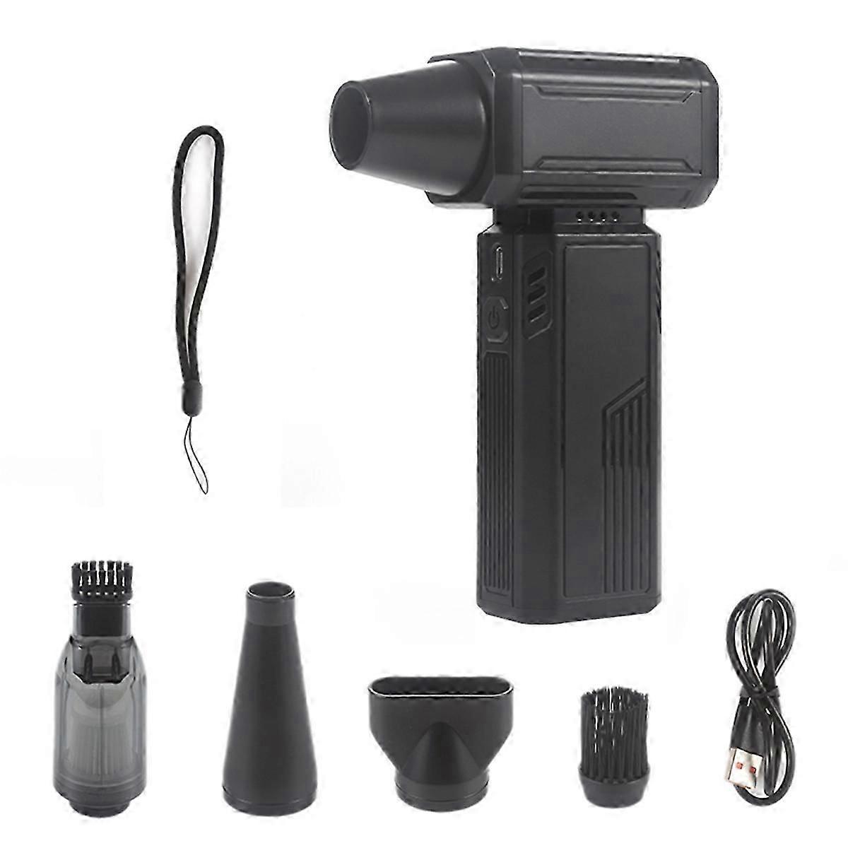 Turbo Jet Fan Electric Air Duster Air Blower 130000RPM High Speed A