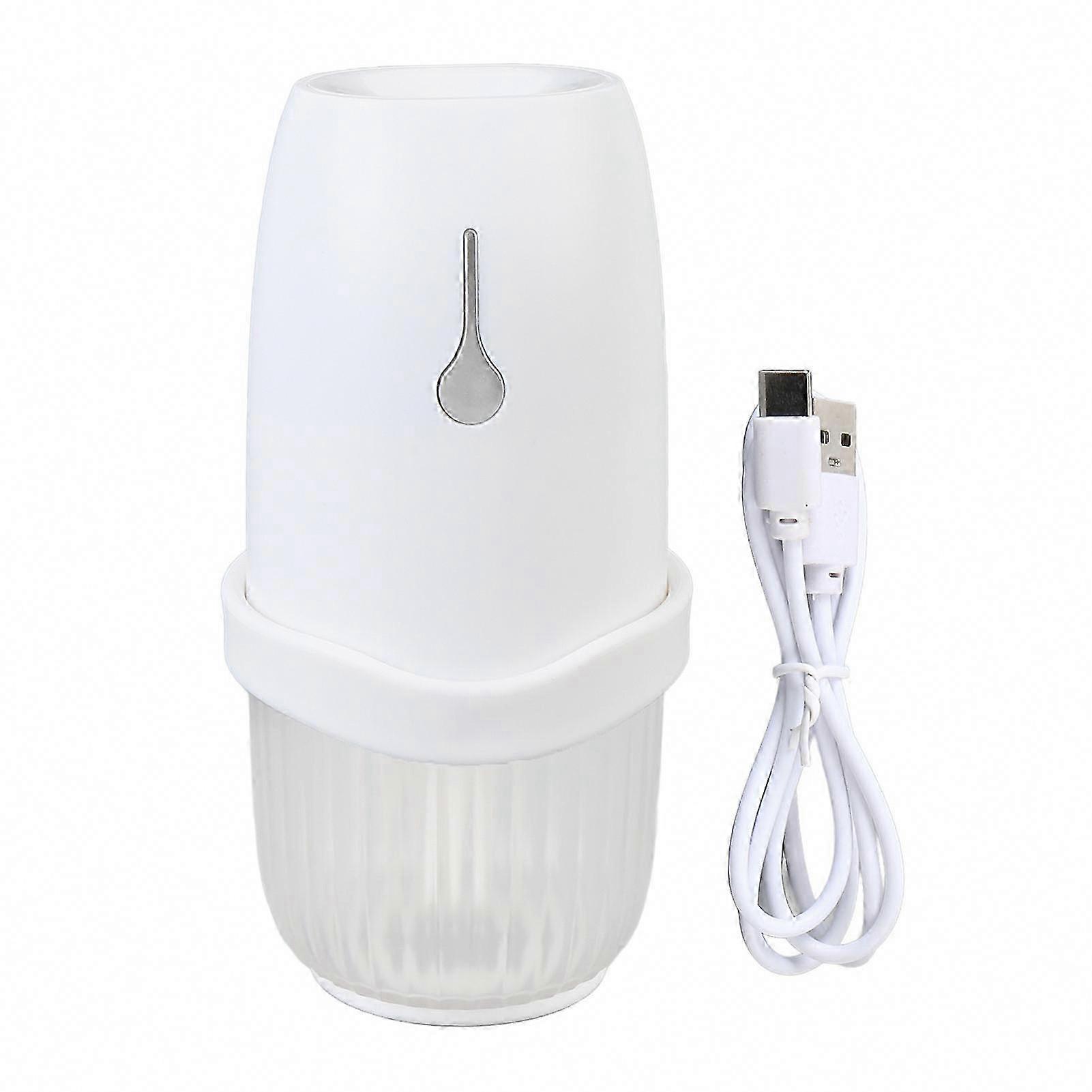 USB Aromatherapy Diffuser with Humidifier & Essential Oil Diffuser for Home Office