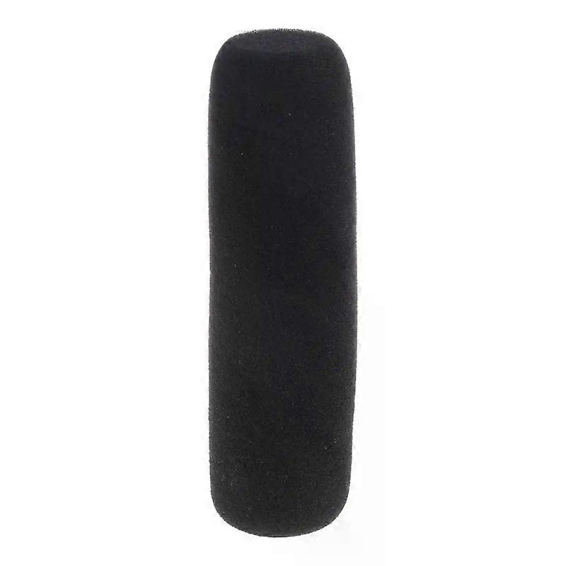 Microphone Windscreen Reduce Breathing Wind Mic Soft Sponge Foam Covers