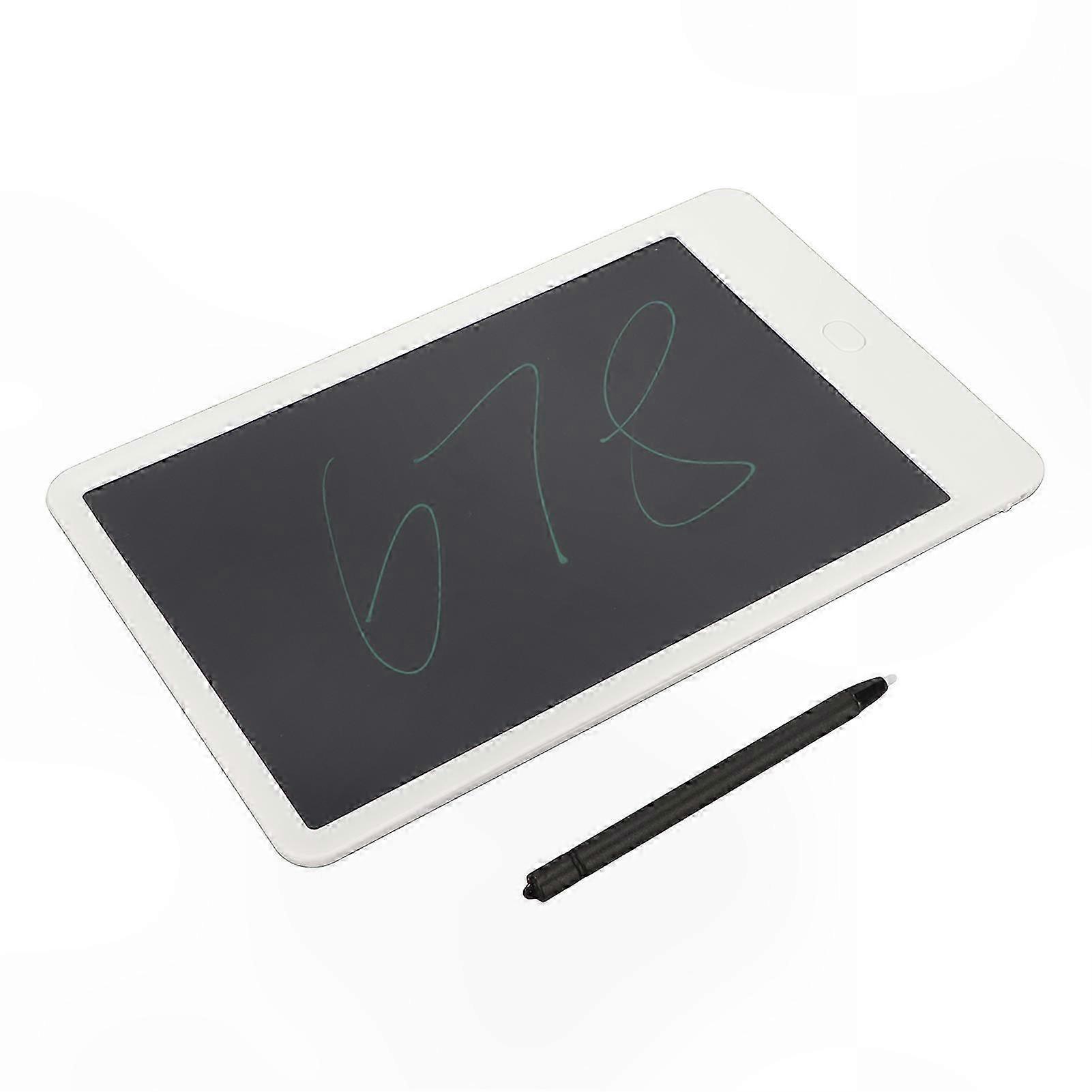 10 Inch LCD Writing Tablet with Erasable Screen for Education and Drawing
