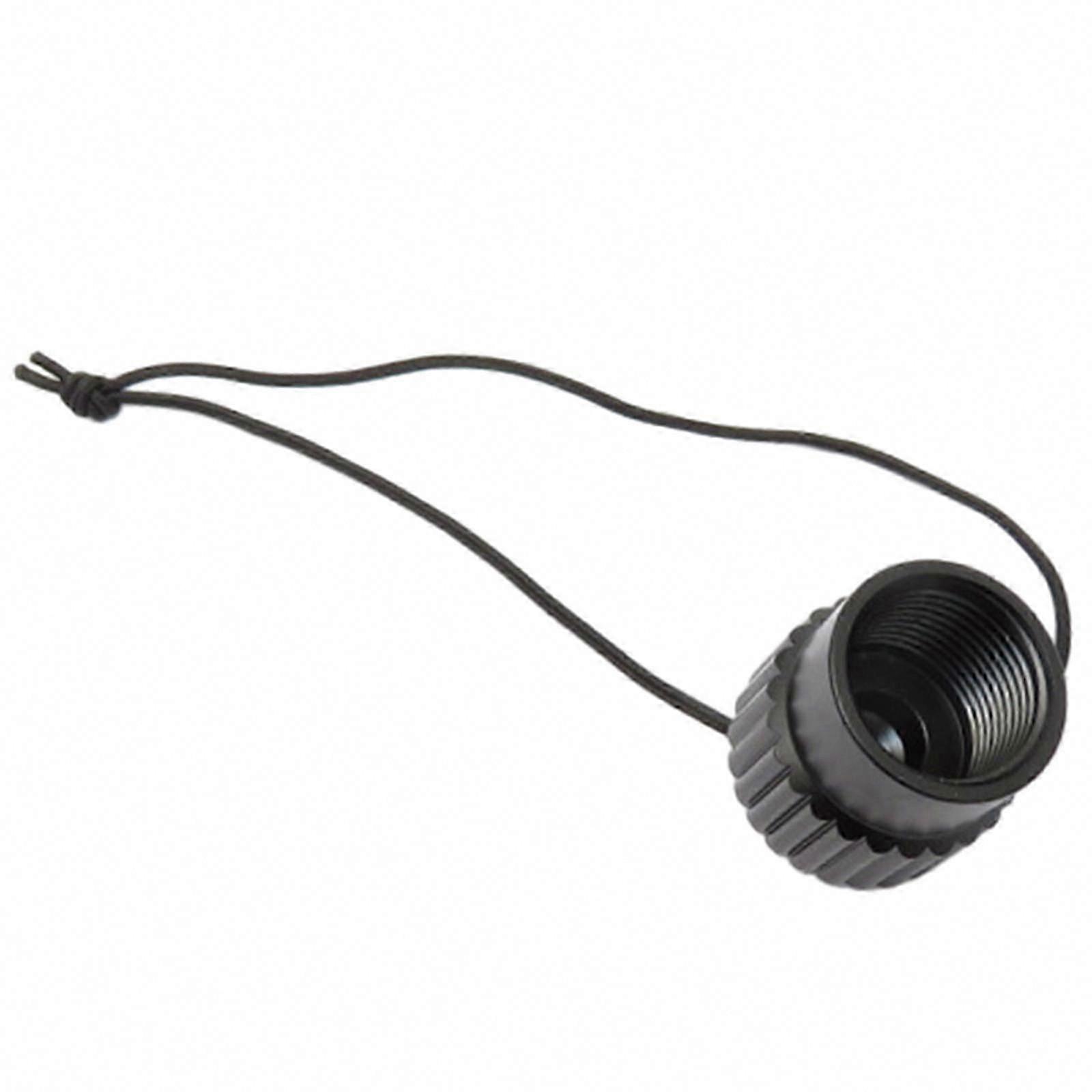 دائم الغوص الألومنيوم الغوص DIN منظم خزان صمام الخيوط الغبار التوصيل حامي قبعات استبدال