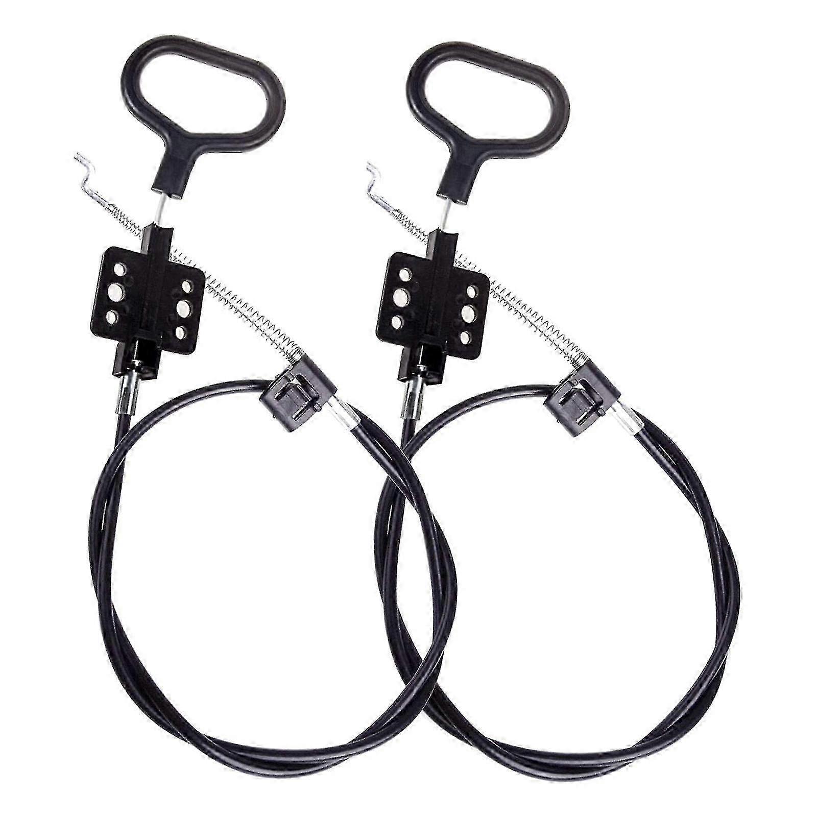 Universal Recliner Pull Cable Anti Rust Sofa Couch Spring Release Replacement1 set of 2 SZRH A-D