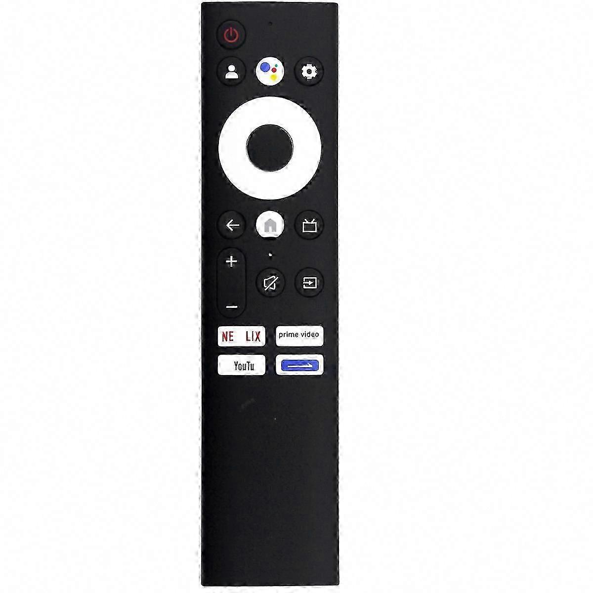 Spraakafstandsbediening voor Android TV - T2 TC9012 Smart Remote