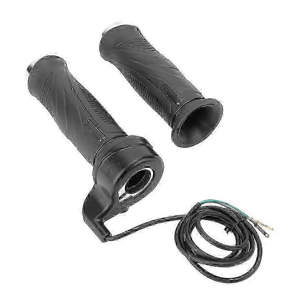 Ebike Throttle Handle Grip Cable for Electric Scooter ATV Speed Control