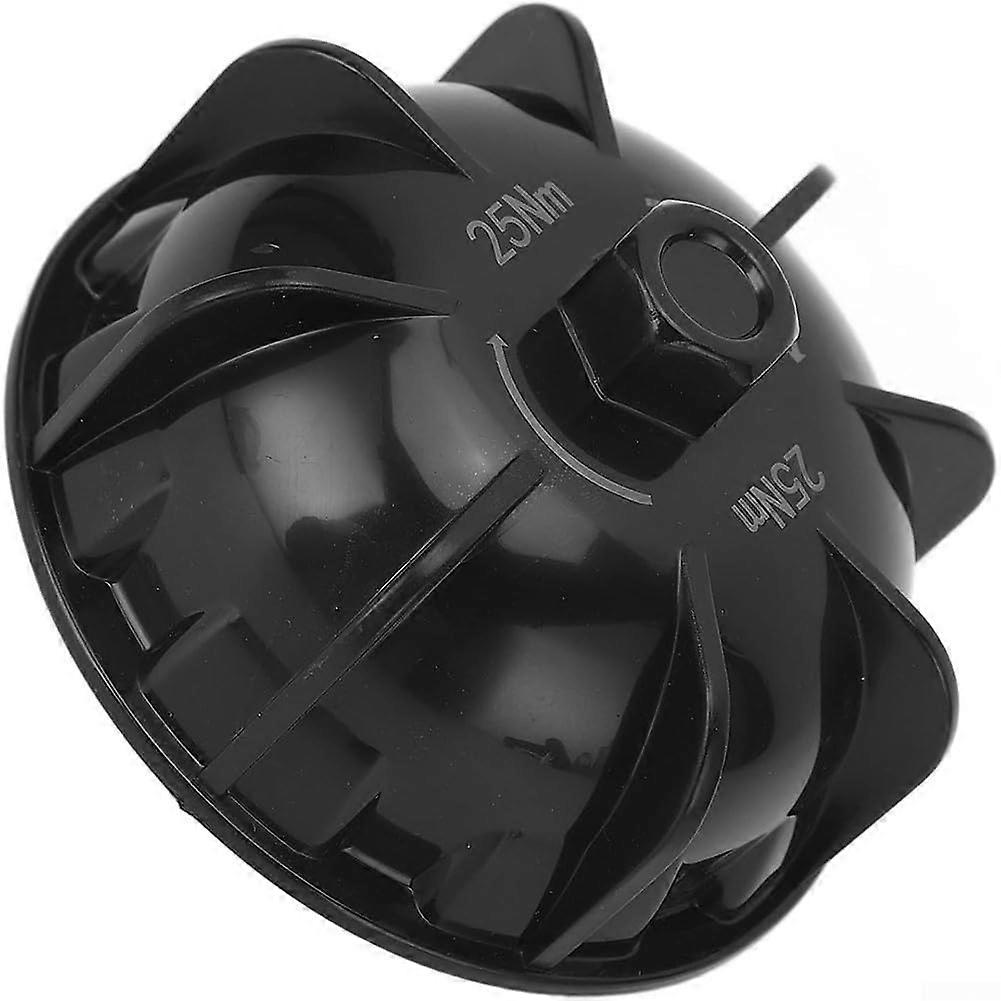 Compact Portable Wheel Hub Cap Wrench for MercedesBenz A0005810000 Replacement Tool